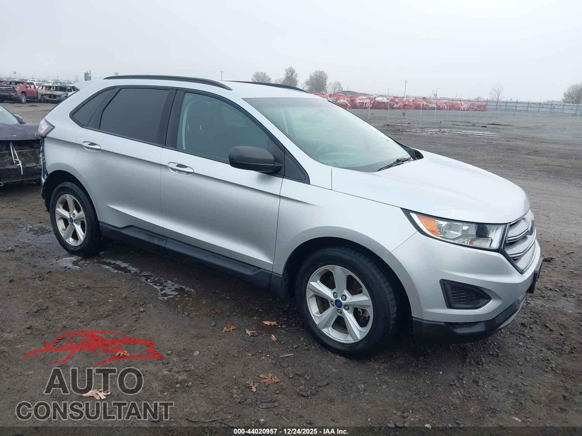 FORD EDGE 2016 - 2FMPK4G94GBC00484