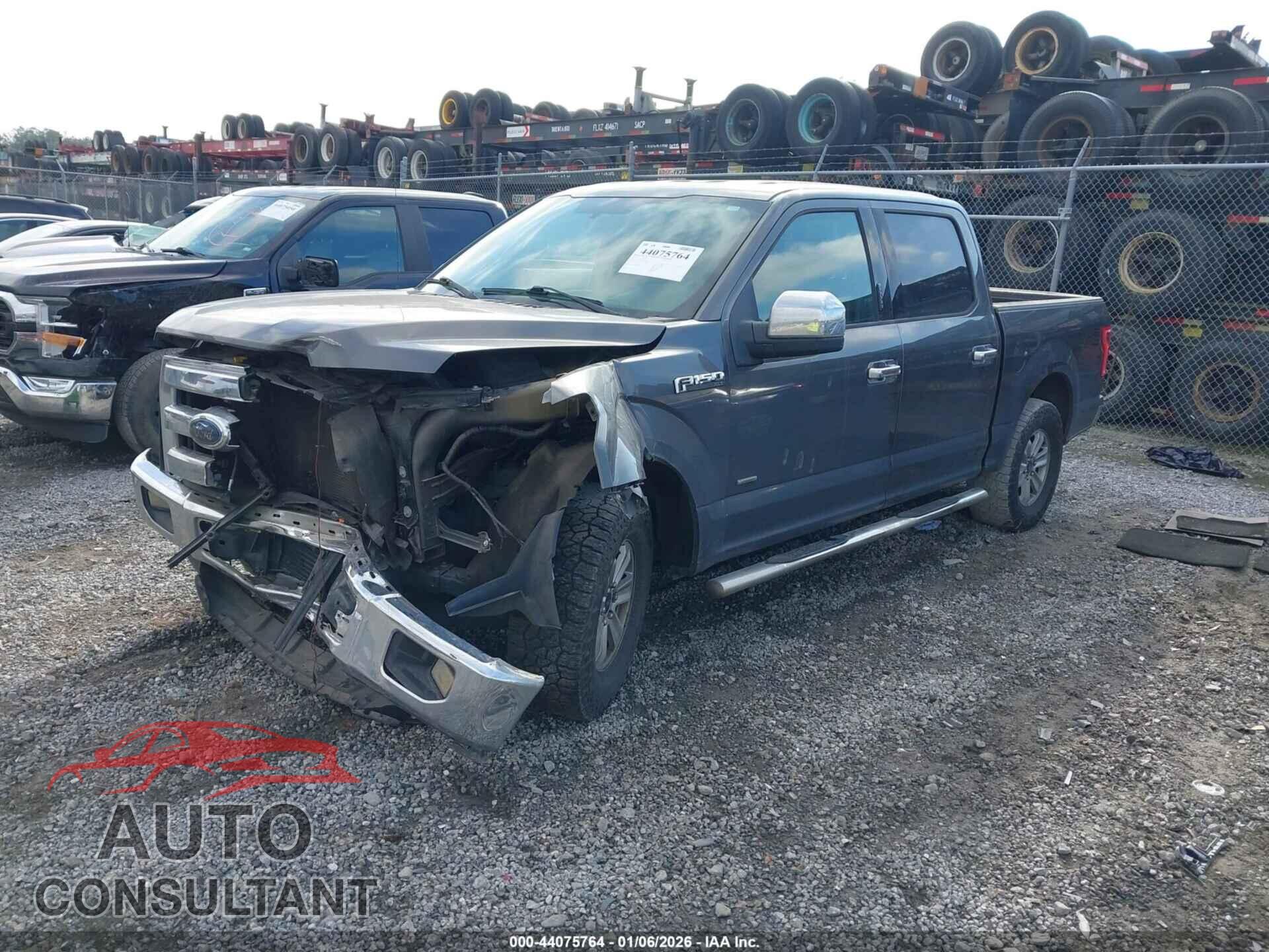 FORD F-150 2015 - 1FTEW1CG3FFA73419
