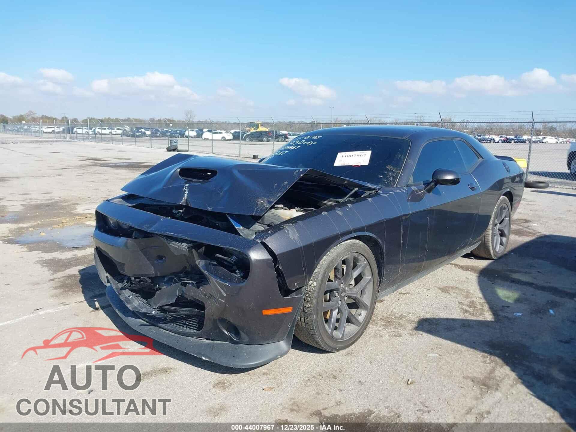 DODGE CHALLENGER 2023 - 2C3CDZJG5PH654469