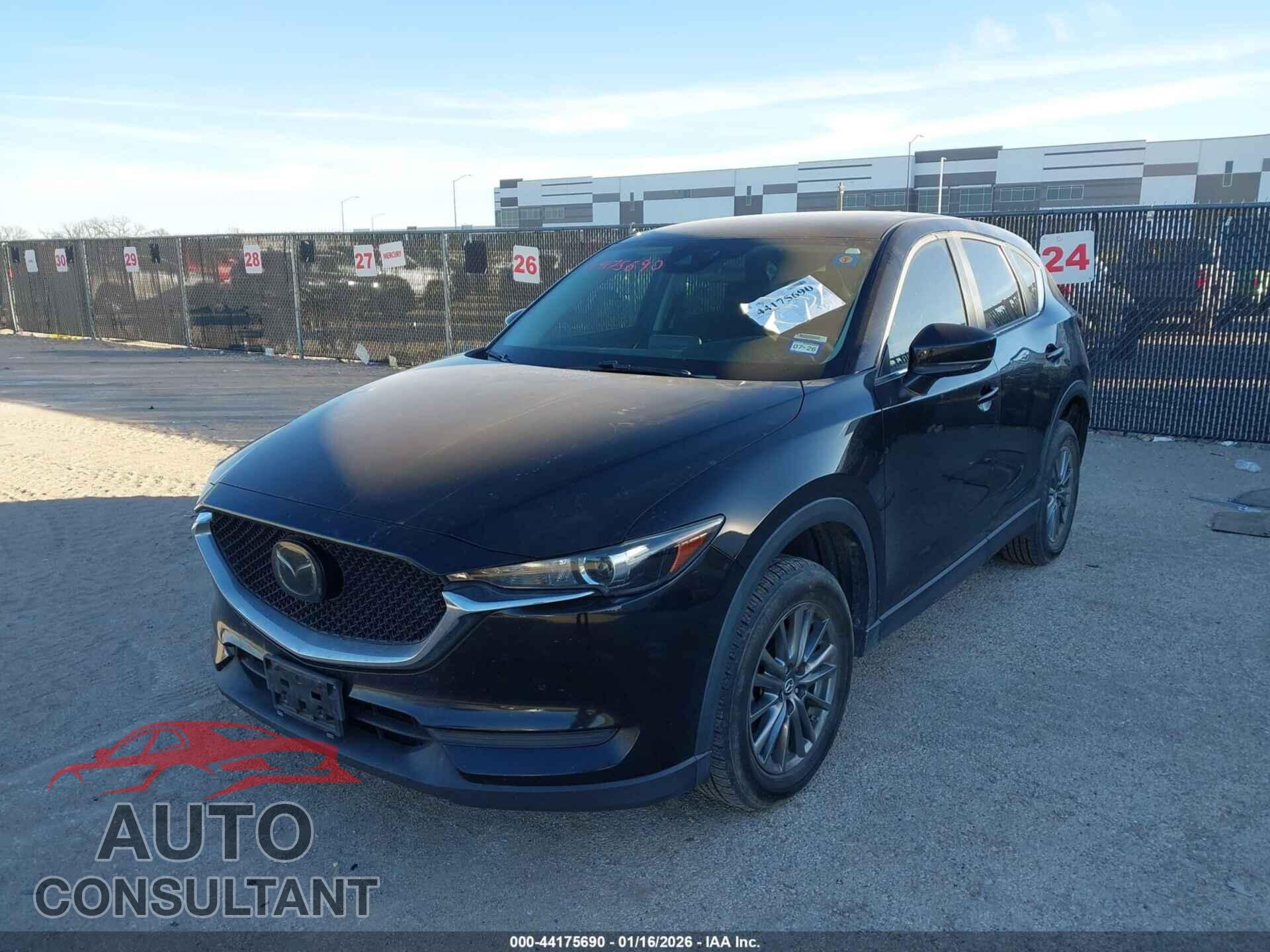 MAZDA CX-5 2018 - JM3KFABM1J1379641