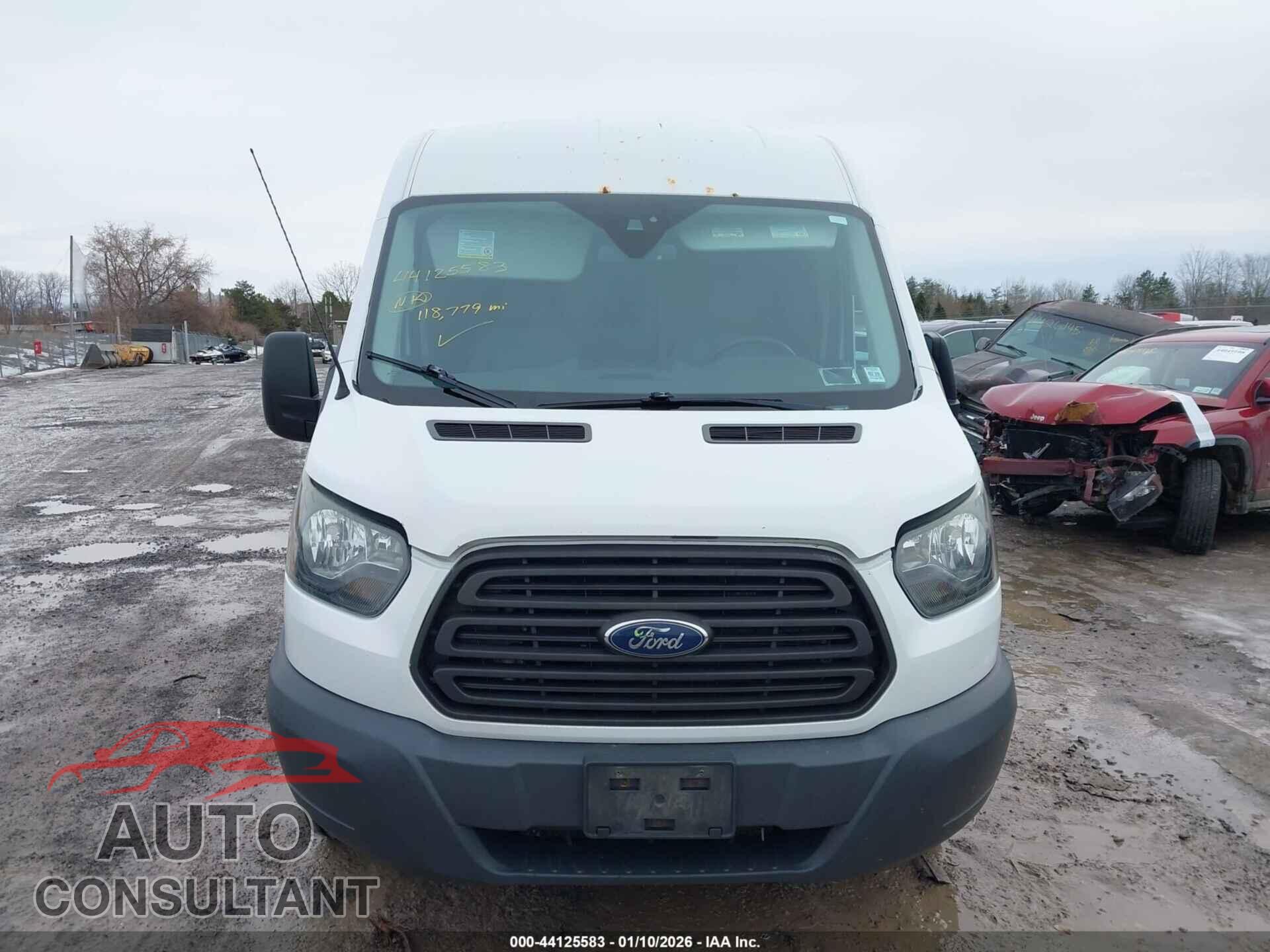 FORD TRANSIT-250 2016 - 1FTYR1CM7GKB33172