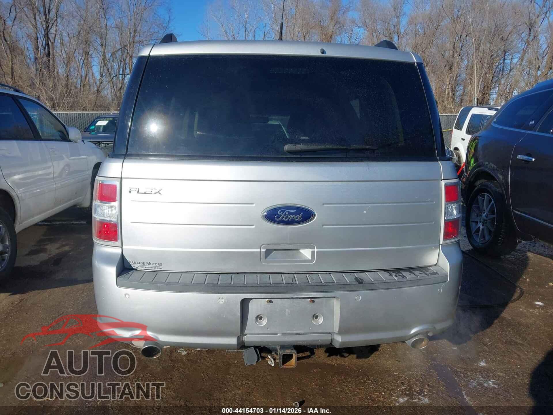 FORD FLEX 2013 - 2FMGK5B8XDBD39972