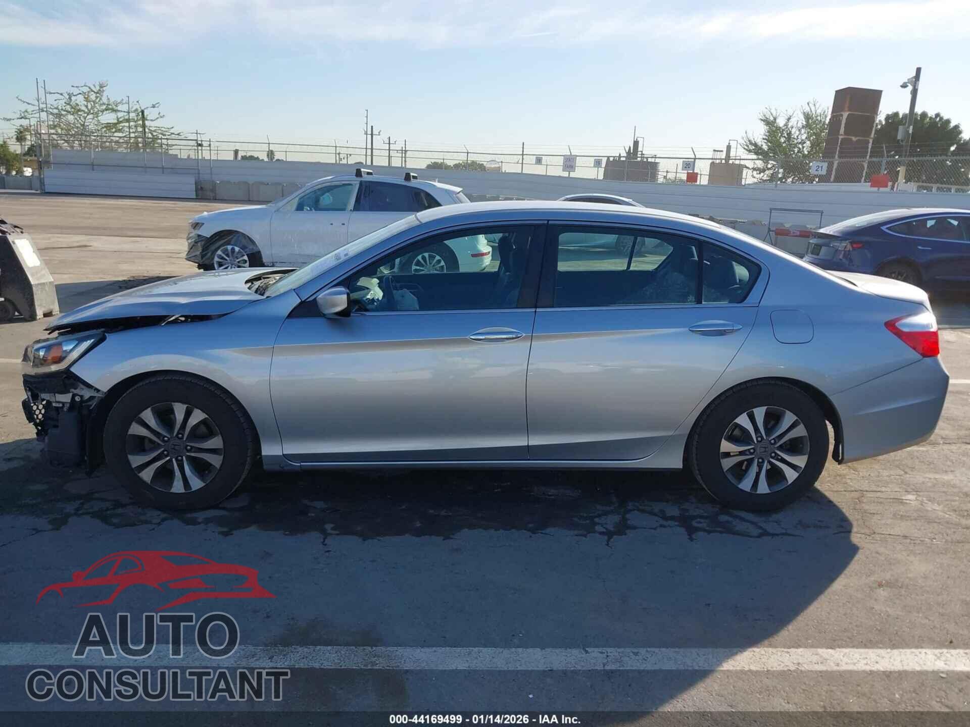 HONDA ACCORD 2015 - 1HGCR2F32FA187133