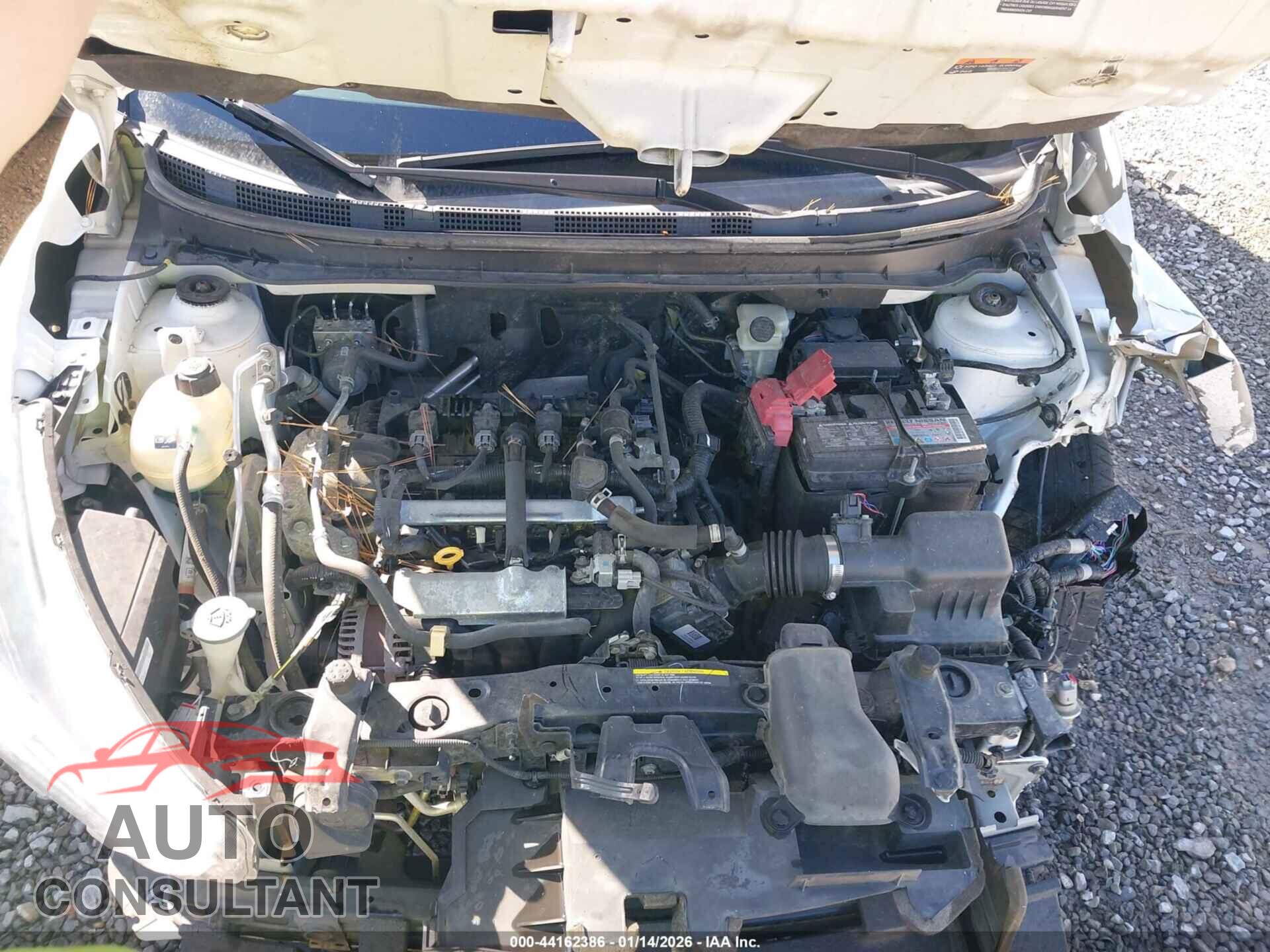 NISSAN KICKS 2020 - 3N1CP5BV6LL535598
