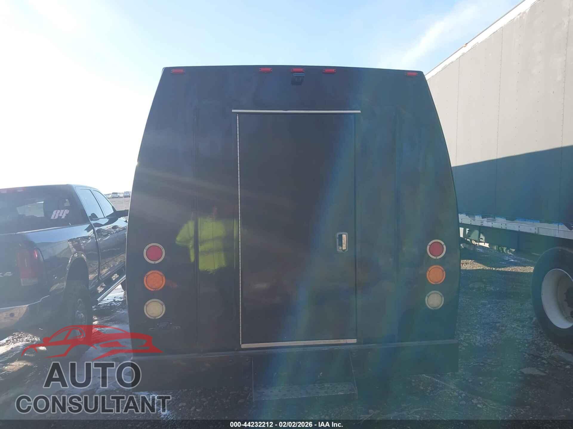 FORD E-450 CUTAWAY 2012 - 1FDXE4FS6CDA94507