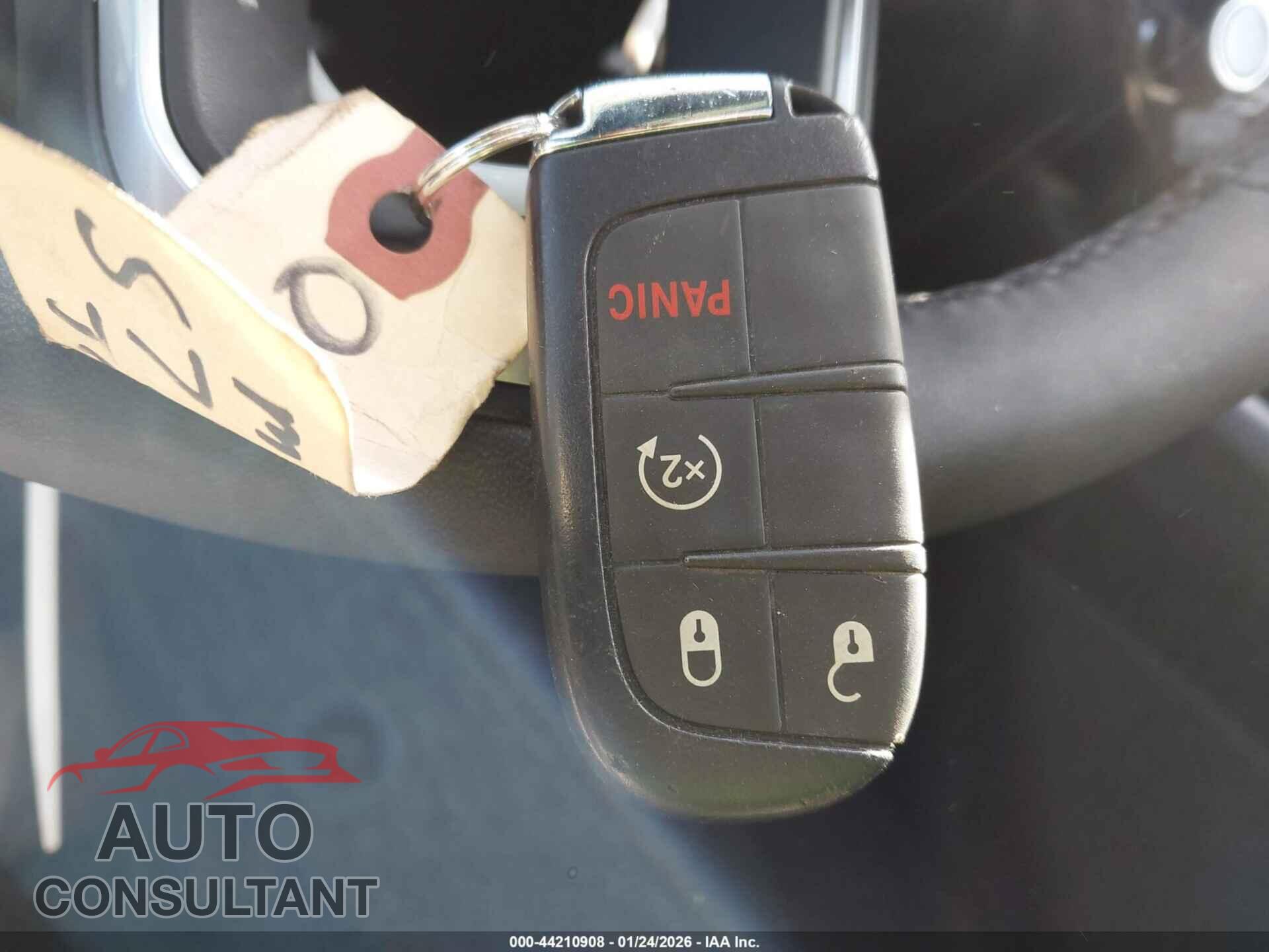 JEEP COMPASS 2024 - 3C4NJDCN4RT166975