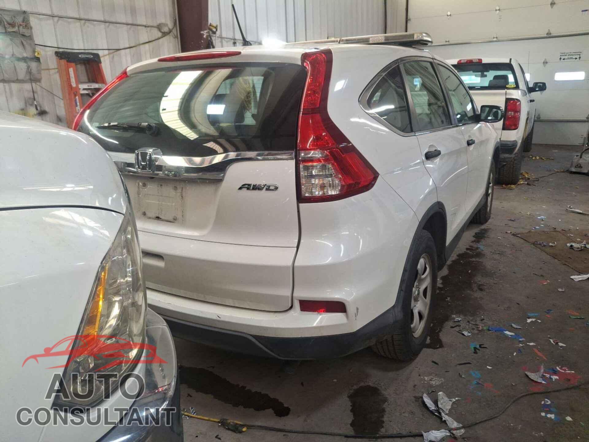 HONDA CR-V 2016 - 5J6RM4H39GL007291
