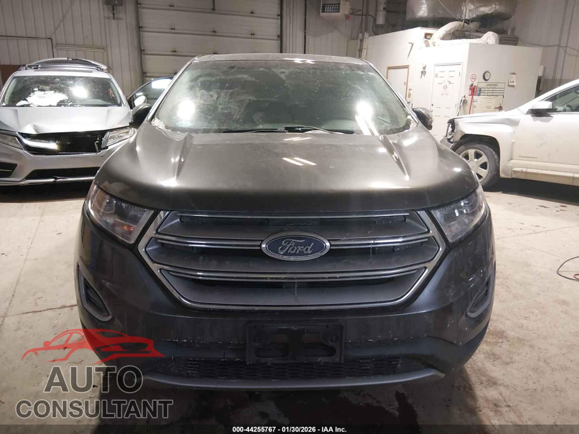FORD EDGE 2017 - 2FMPK4J9XHBB78825