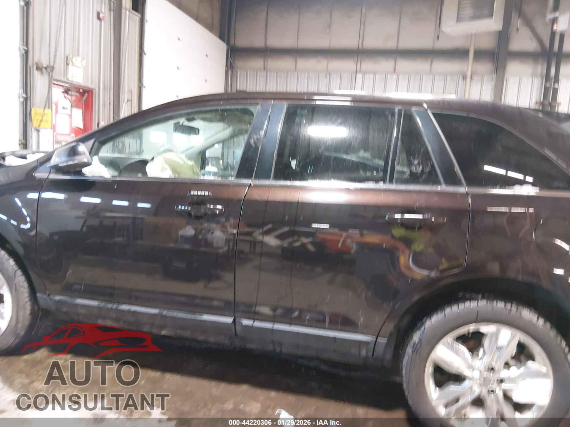 FORD EDGE 2014 - 2FMDK3KC2EBA05206