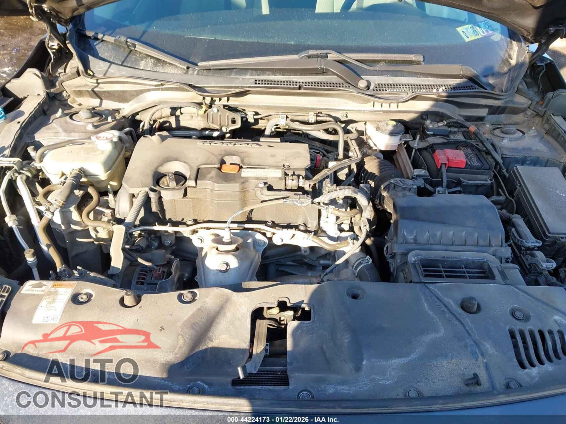HONDA CIVIC 2020 - 2HGFC2F63LH550058