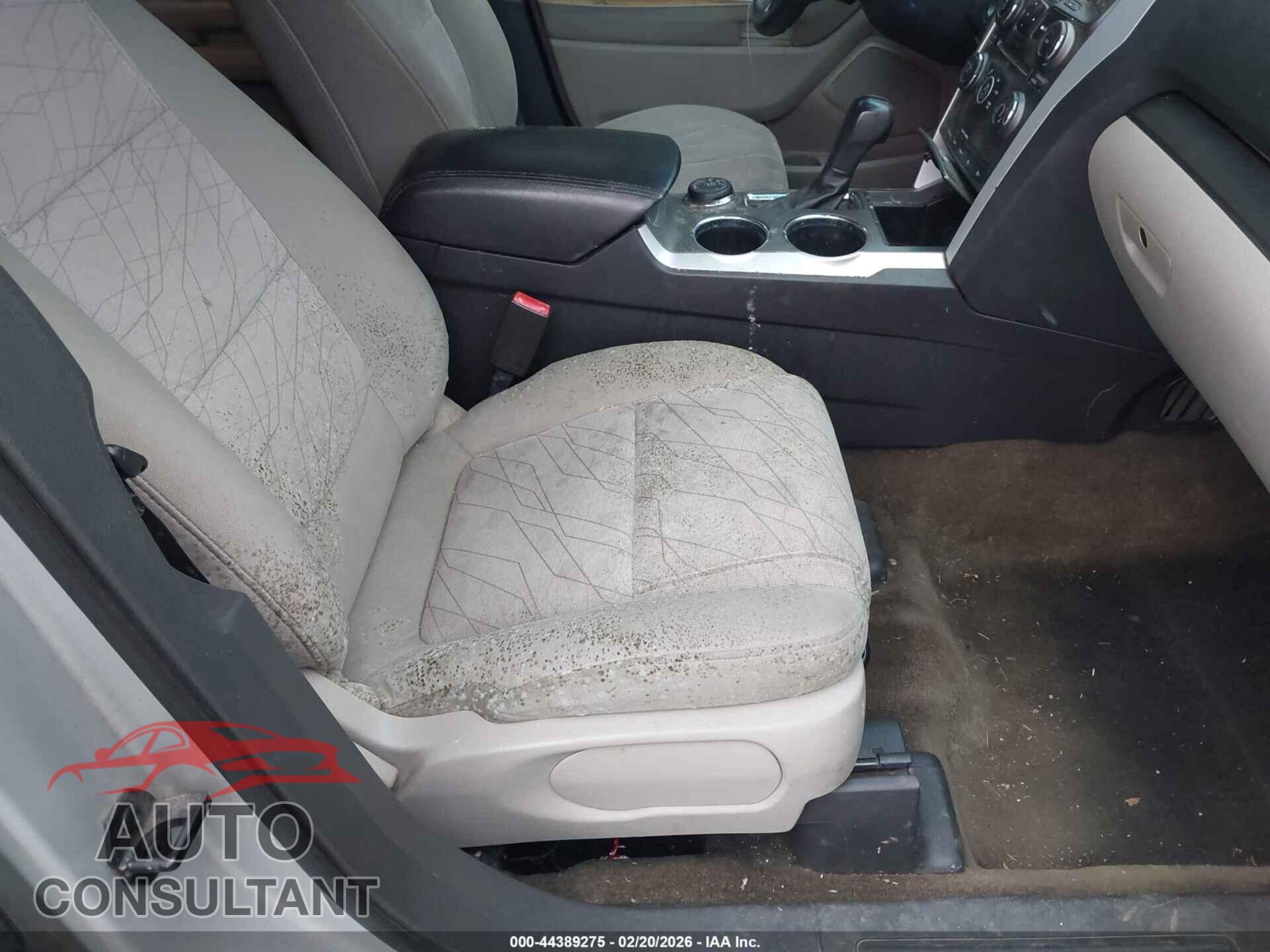 FORD EXPLORER 2013 - 1FM5K8B87DGB93841