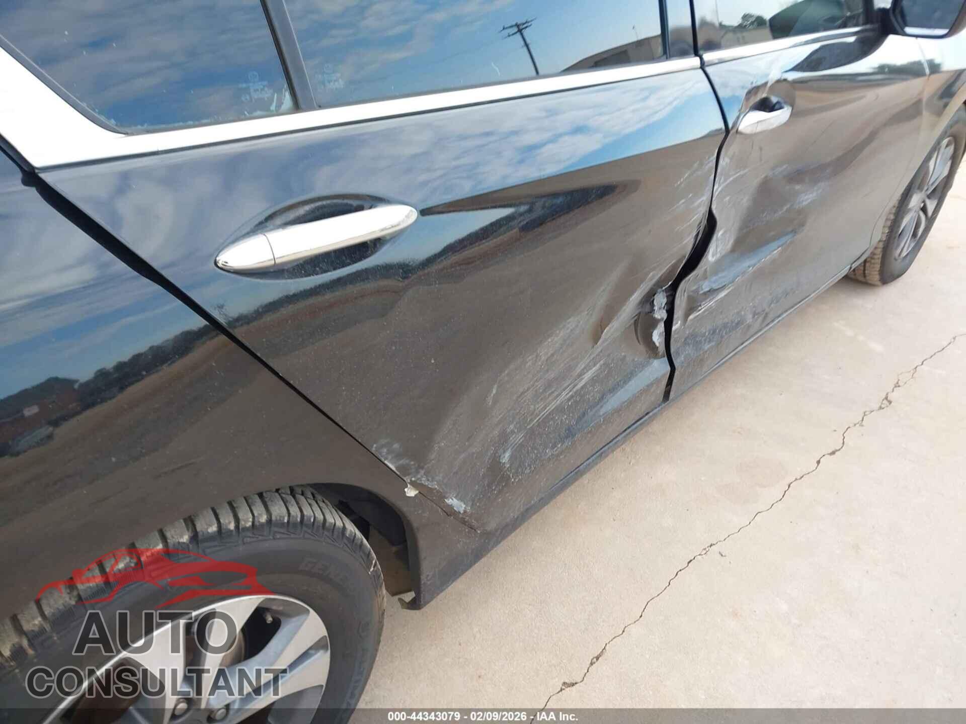 HONDA ACCORD 2014 - 1HGCR2F39EA043643