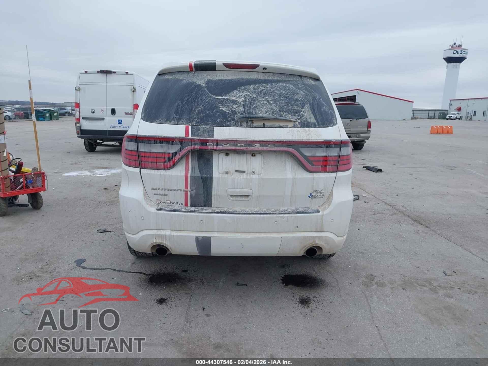 DODGE DURANGO 2015 - 1C4SDJCT1FC710220