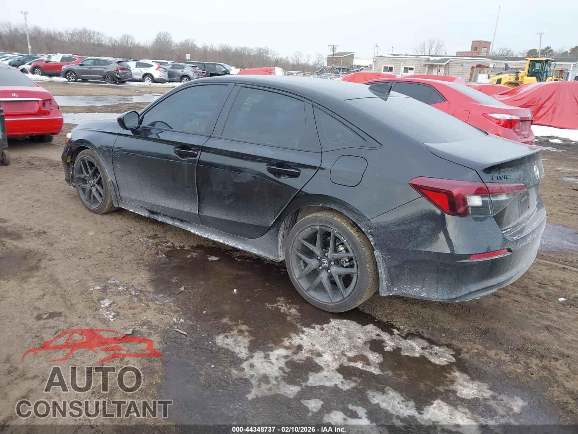 HONDA CIVIC 2026 - 2HGFE2F56TH515659