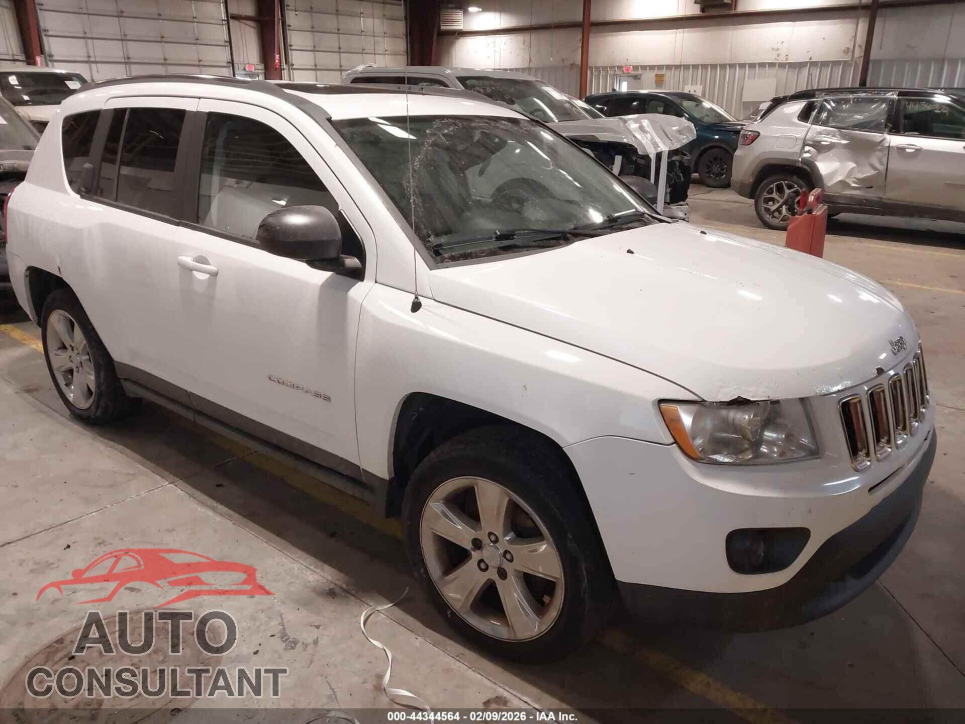 JEEP COMPASS 2012 - 1C4NJDCB0CD659328