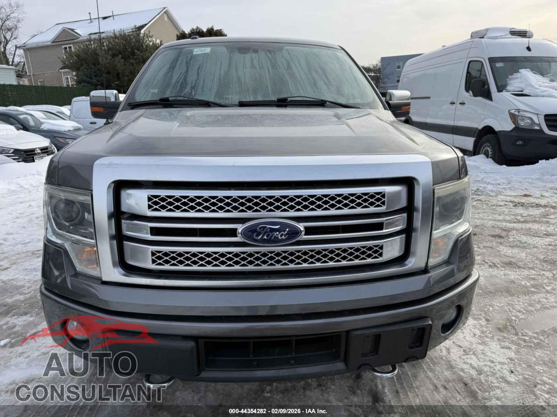 FORD F150 2013 - 1FTFW1ET8DFA08285