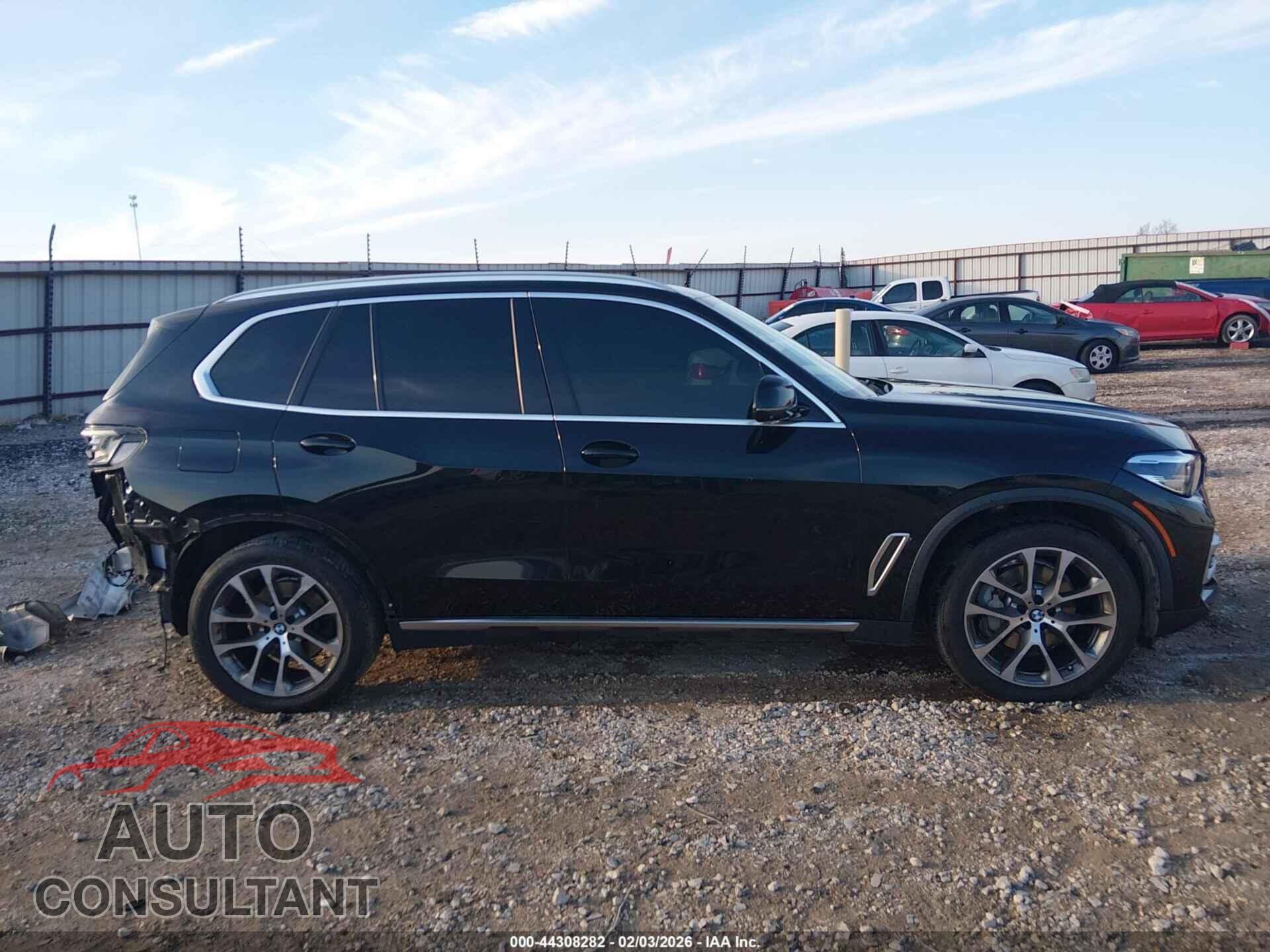 BMW X5 2021 - 5UXCR4C07M9D84139