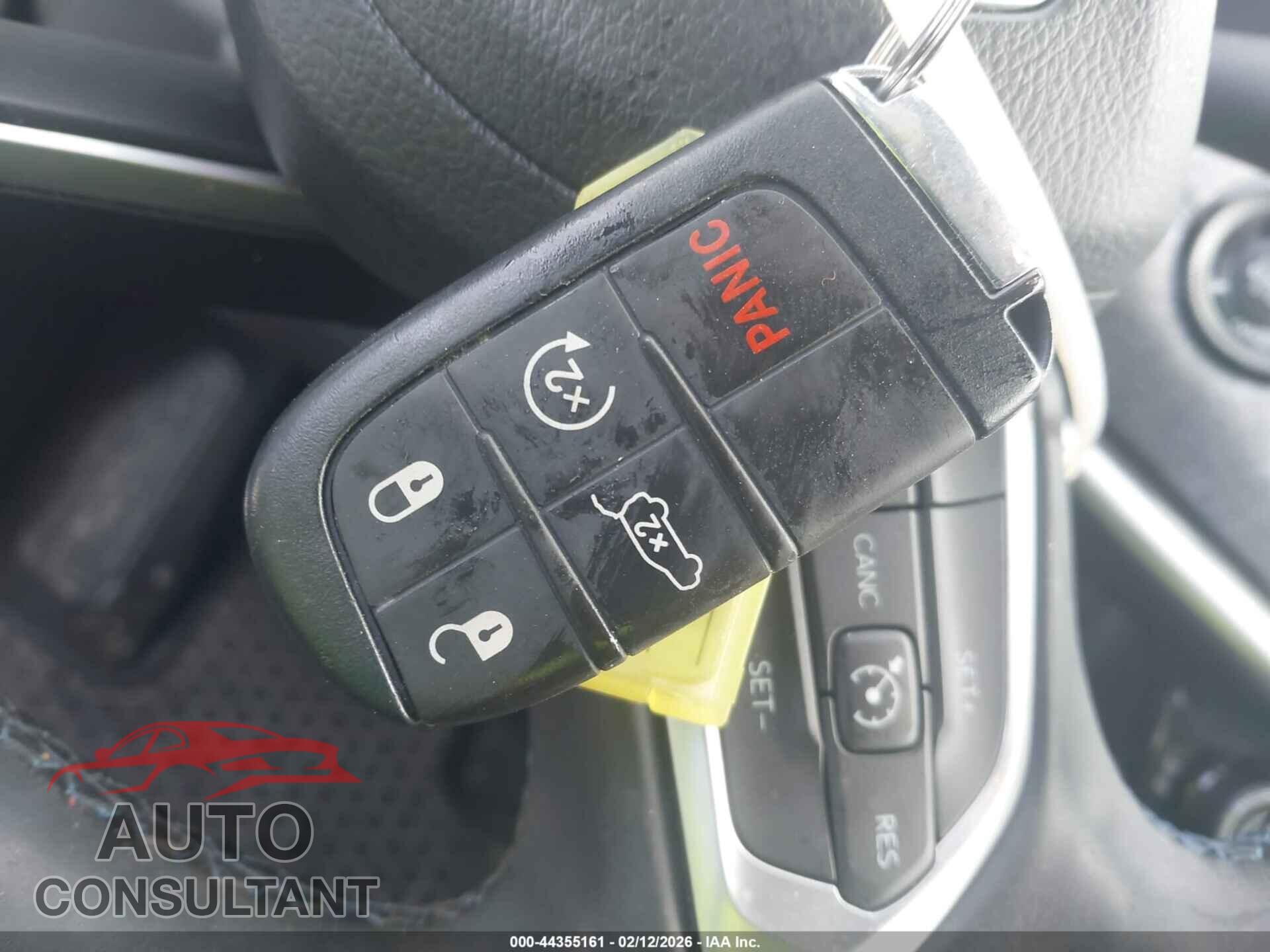 JEEP COMPASS 2022 - 3C4NJDBB7NT124981