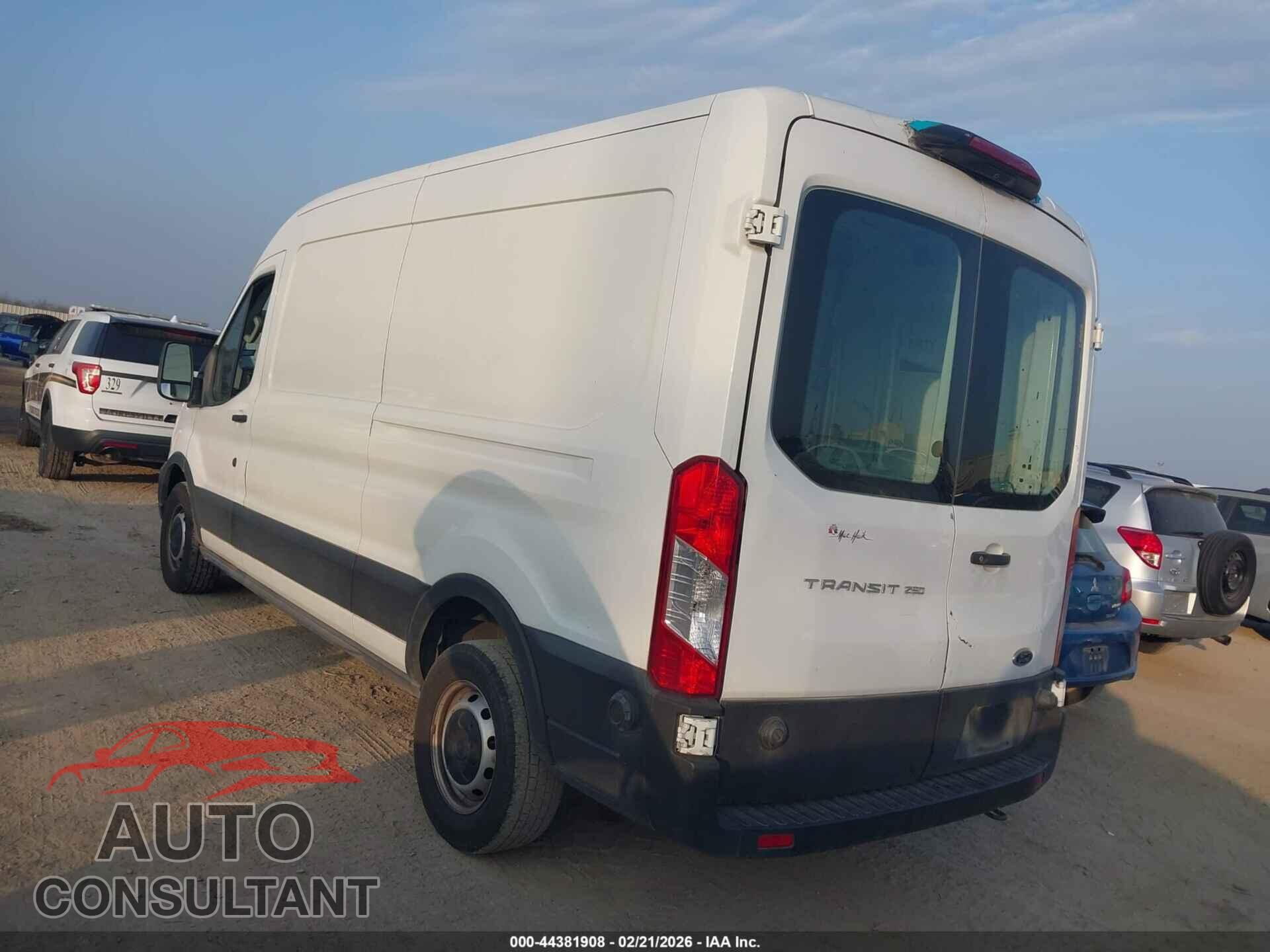 FORD TRANSIT-250 2020 - 1FTBR1C85LKB46747