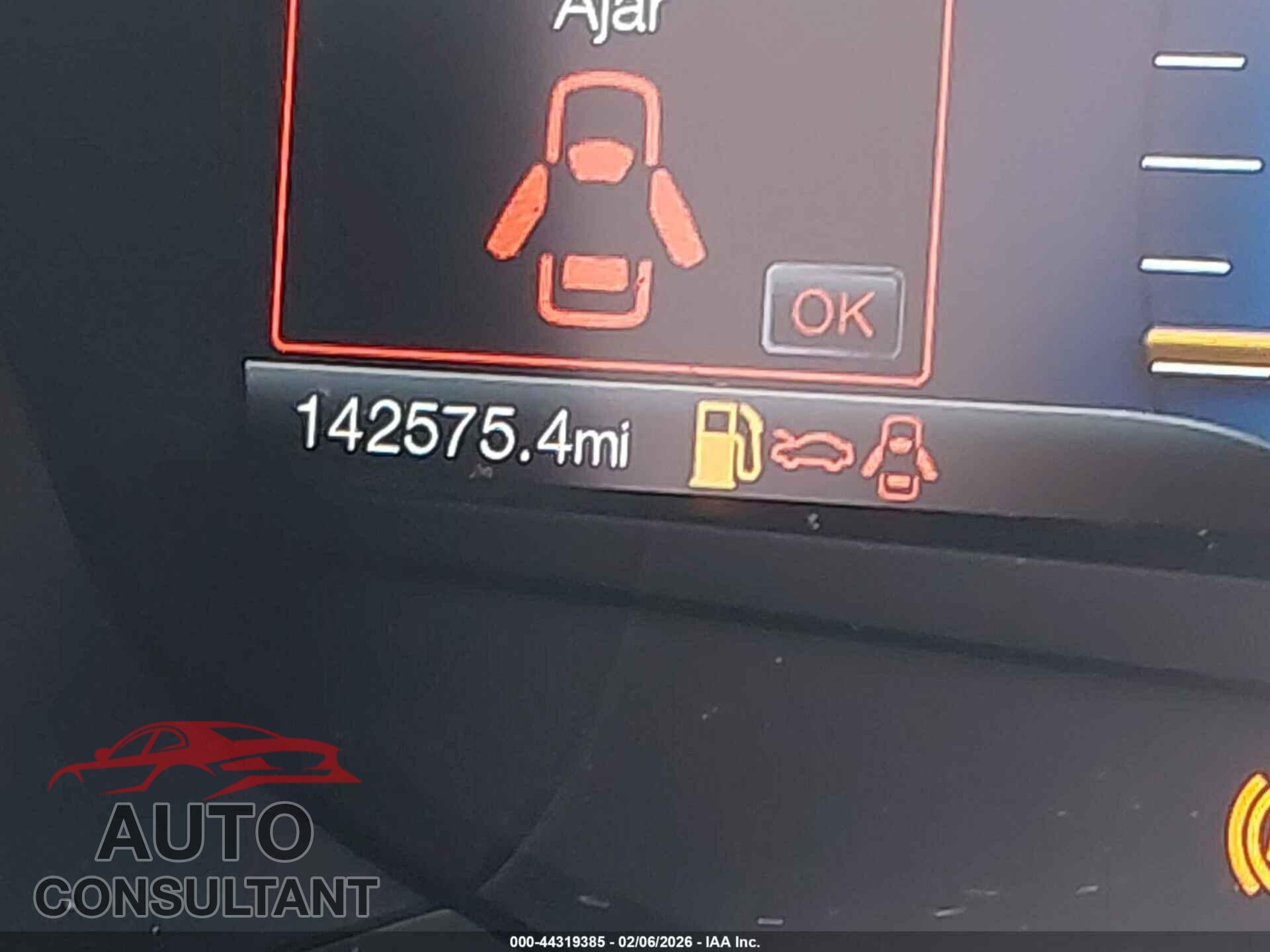 FORD FUSION 2016 - 3FA6P0HD4GR288828