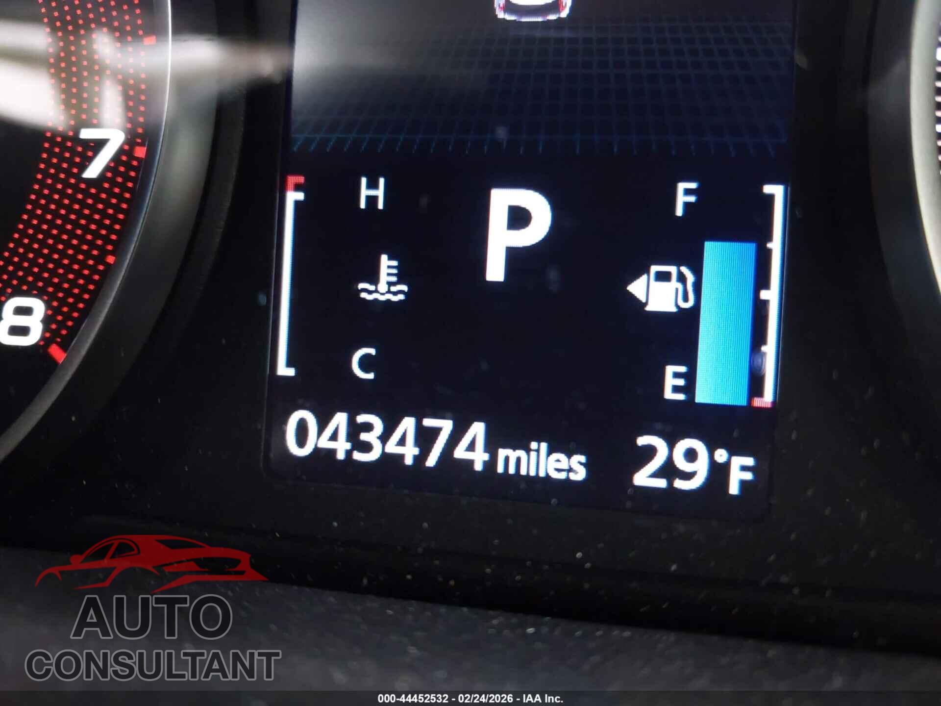 MITSUBISHI ECLIPSE CROSS 2019 - JA4AT5AA7KZ019833