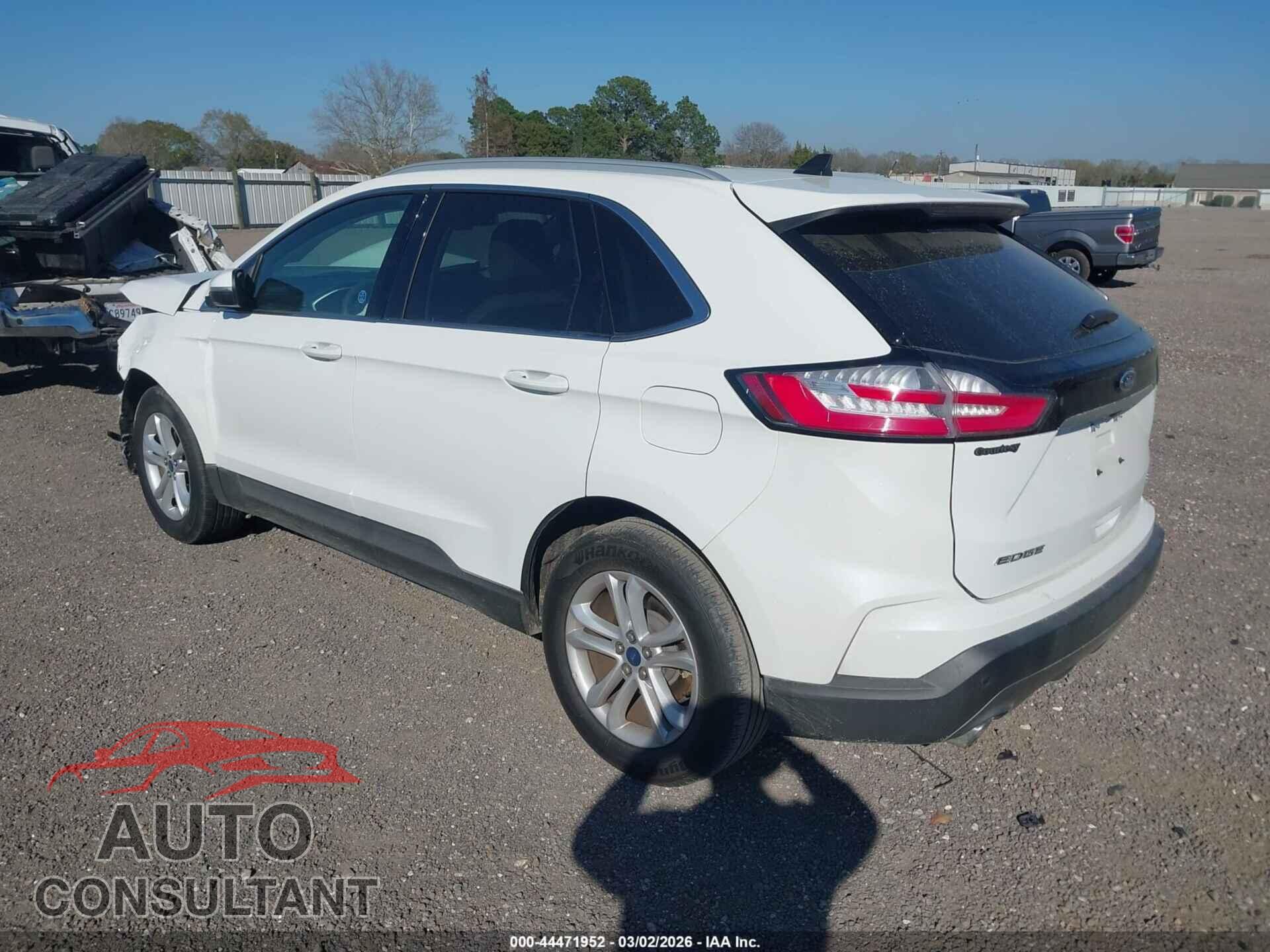 FORD EDGE 2020 - 2FMPK3J96LBB26367
