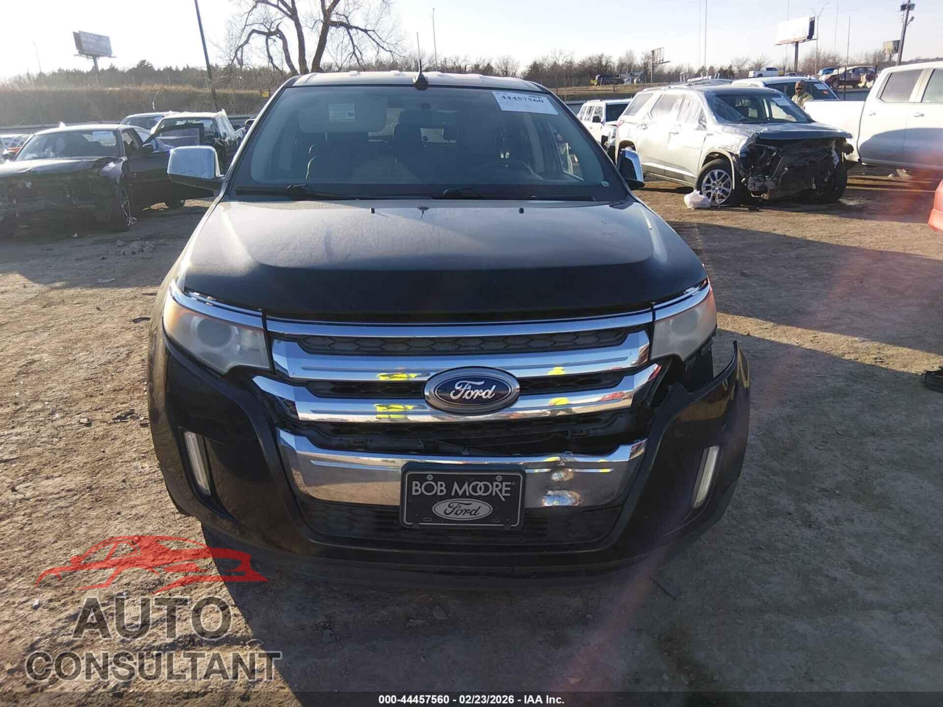 FORD EDGE 2011 - 2FMDK4KC1BBA81842