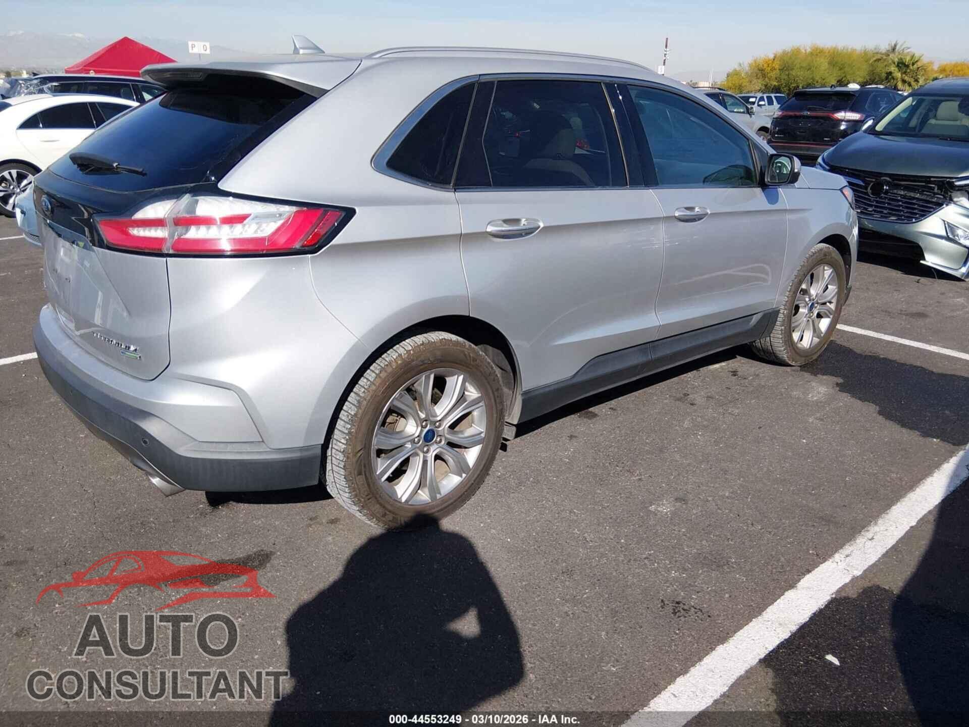 FORD EDGE 2019 - 2FMPK3K92KBB55653