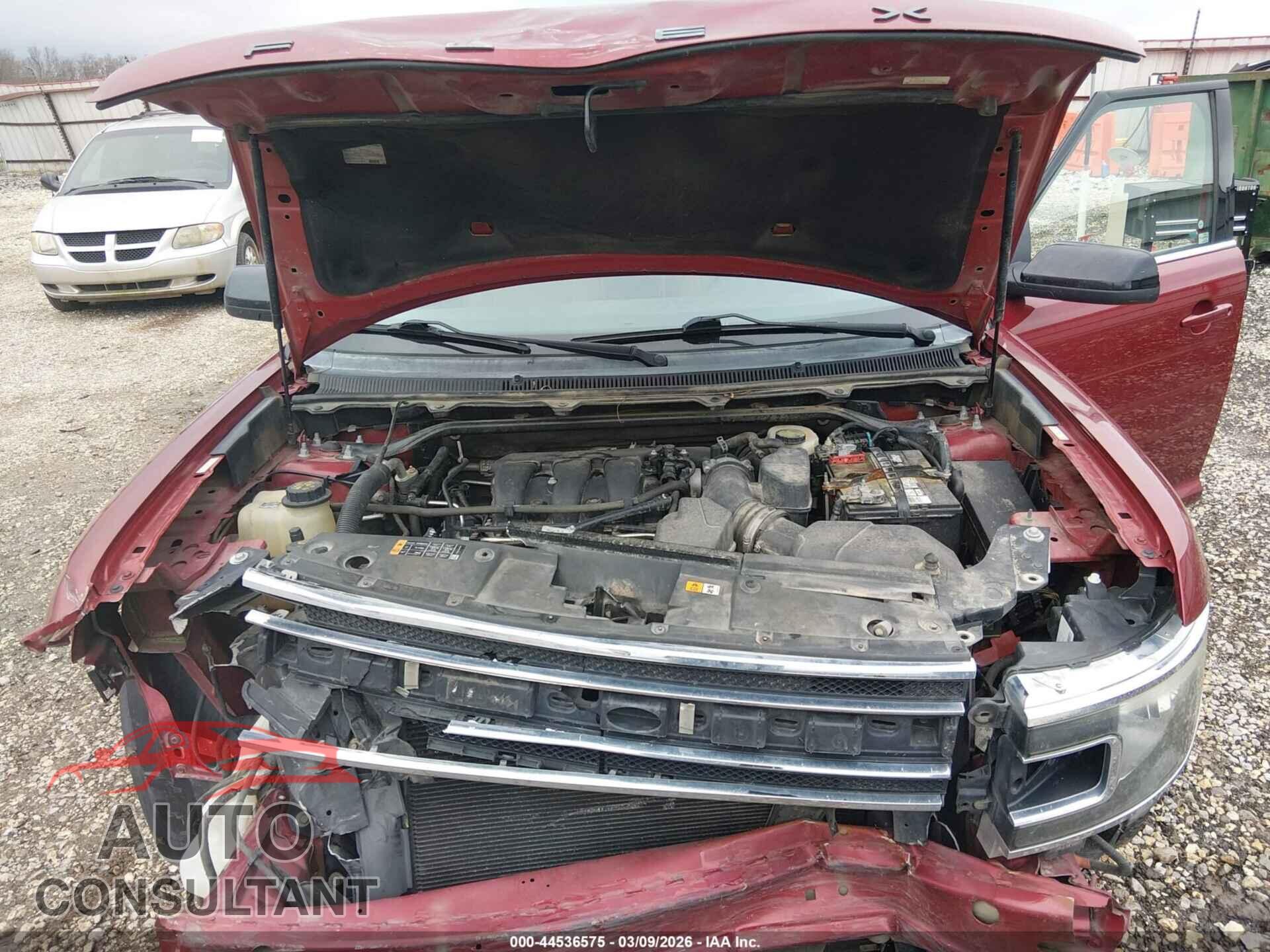 FORD FLEX 2014 - 2FMHK6C89EBD00722