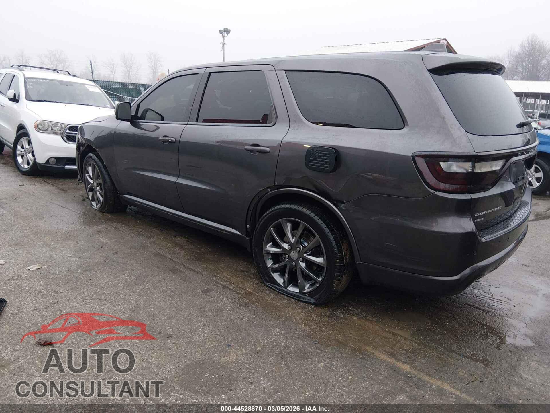 DODGE DURANGO 2014 - 1C4SDJCT2EC483103