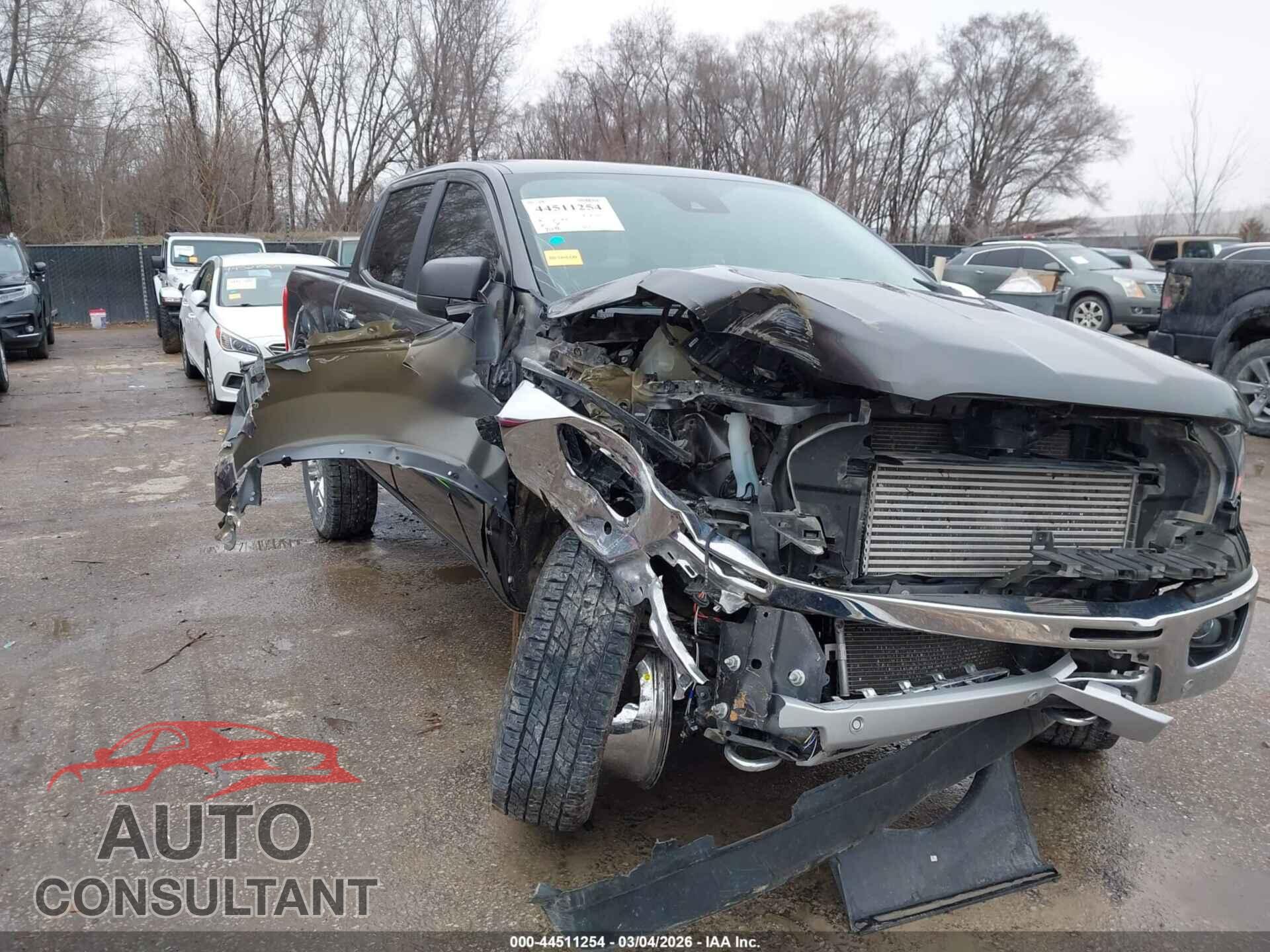 FORD RANGER 2019 - 1FTER4EH3KLA82700
