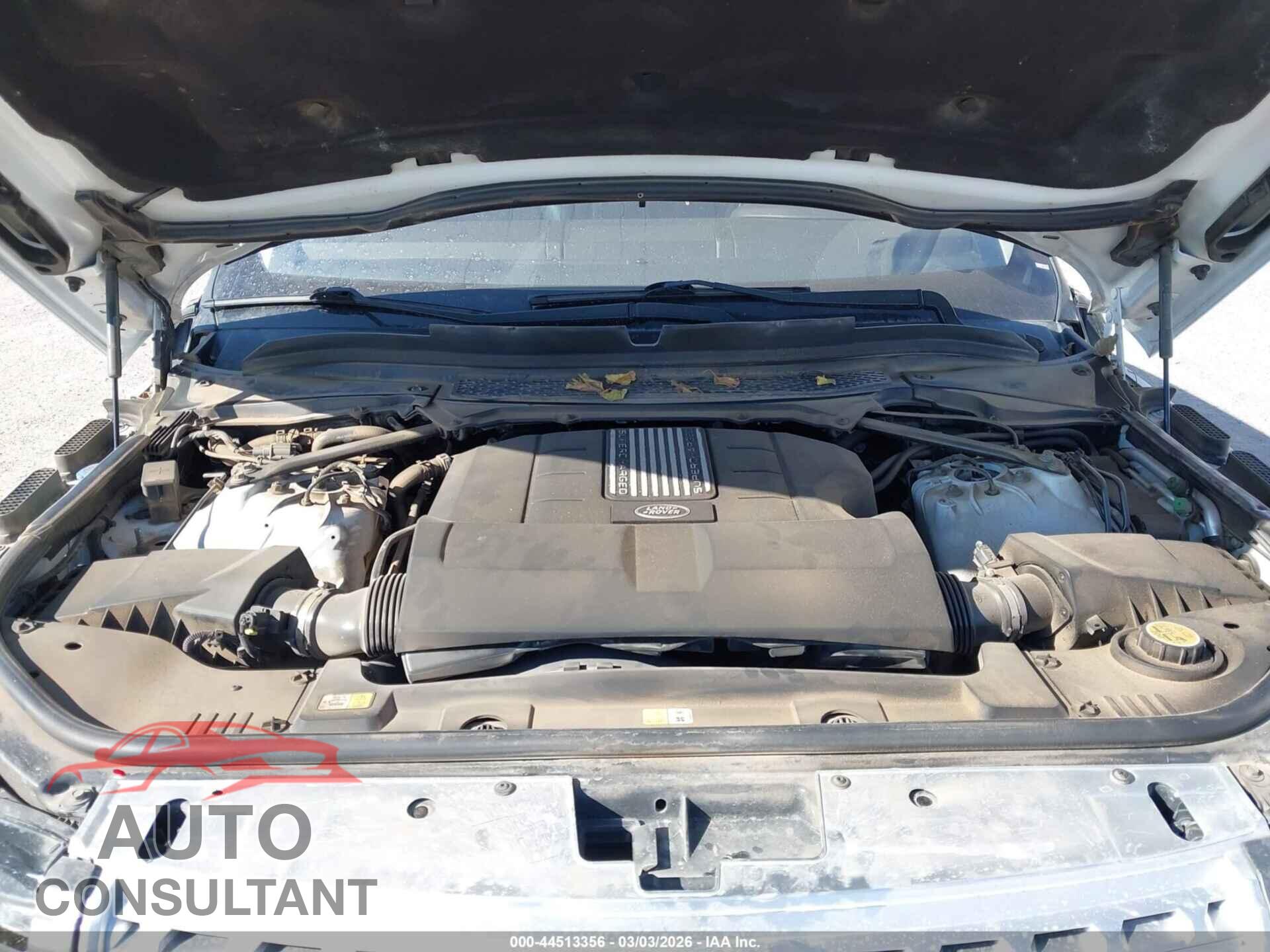 LAND ROVER RANGE ROVER 2016 - SALGS2PF0GA310483