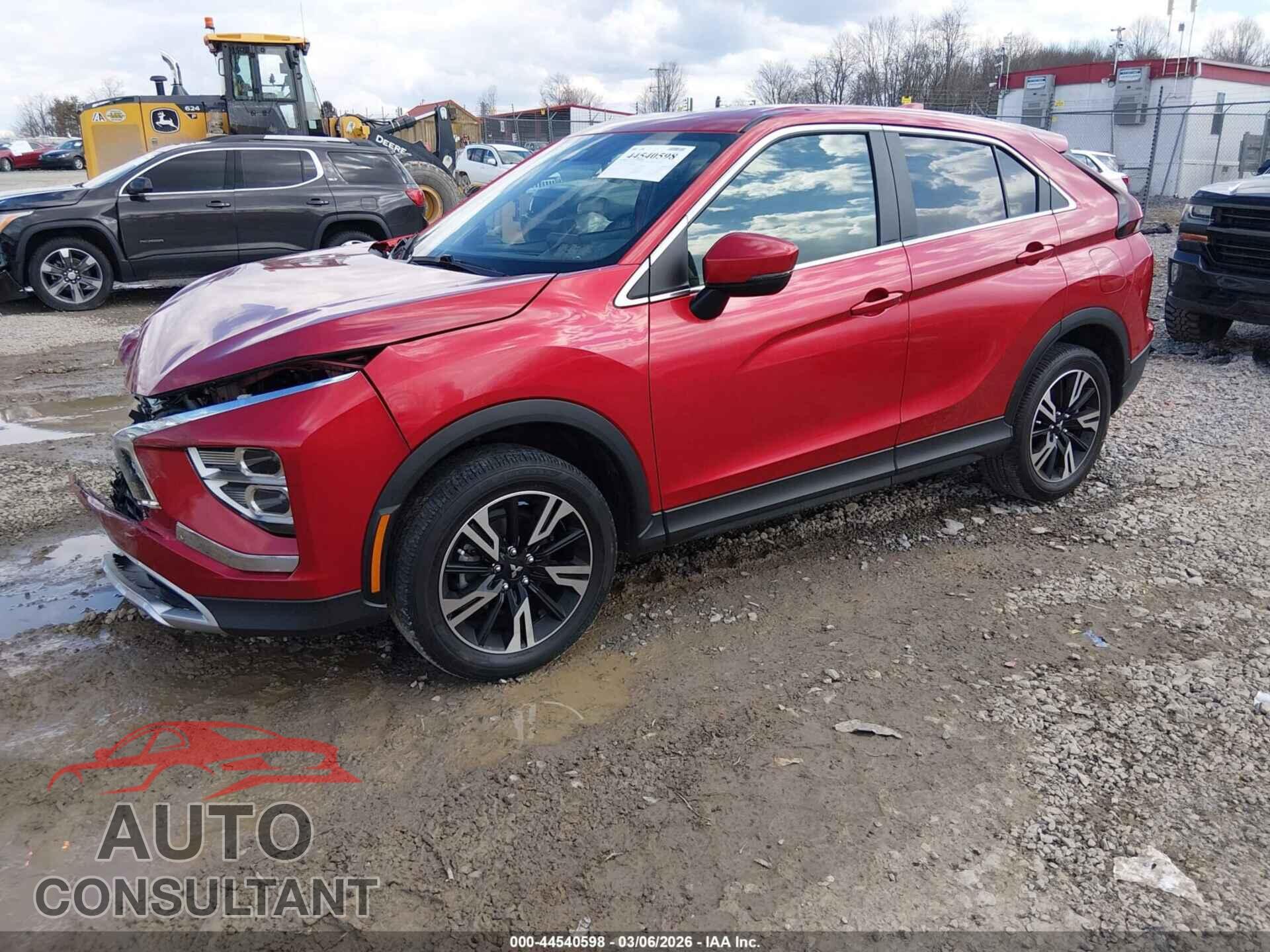 MITSUBISHI ECLIPSE CROSS 2024 - JA4ATWAA6RZ043637