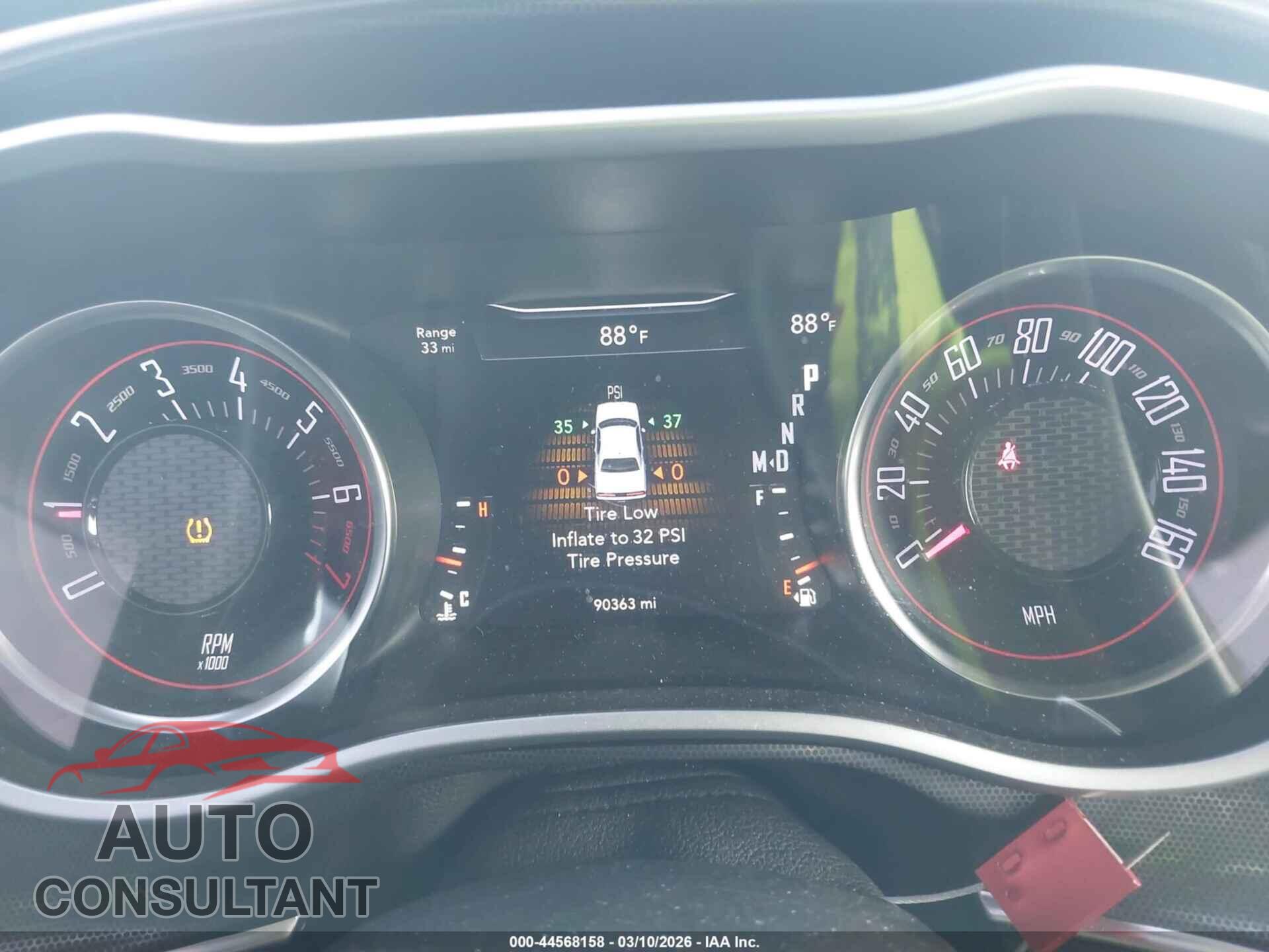 DODGE CHALLENGER 2018 - 2C3CDZAG3JH232949