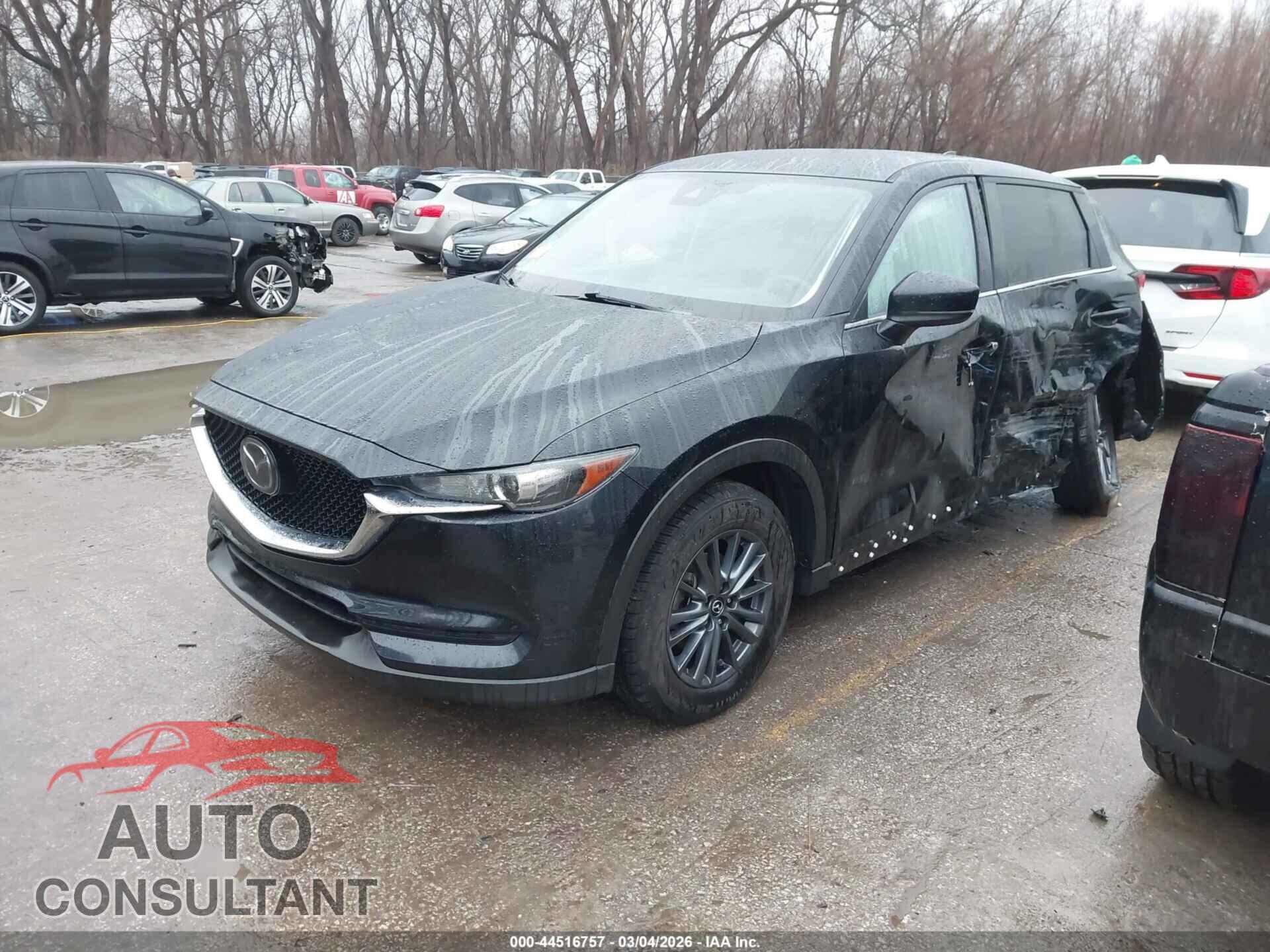MAZDA CX-5 2021 - JM3KFBCM4M0450281