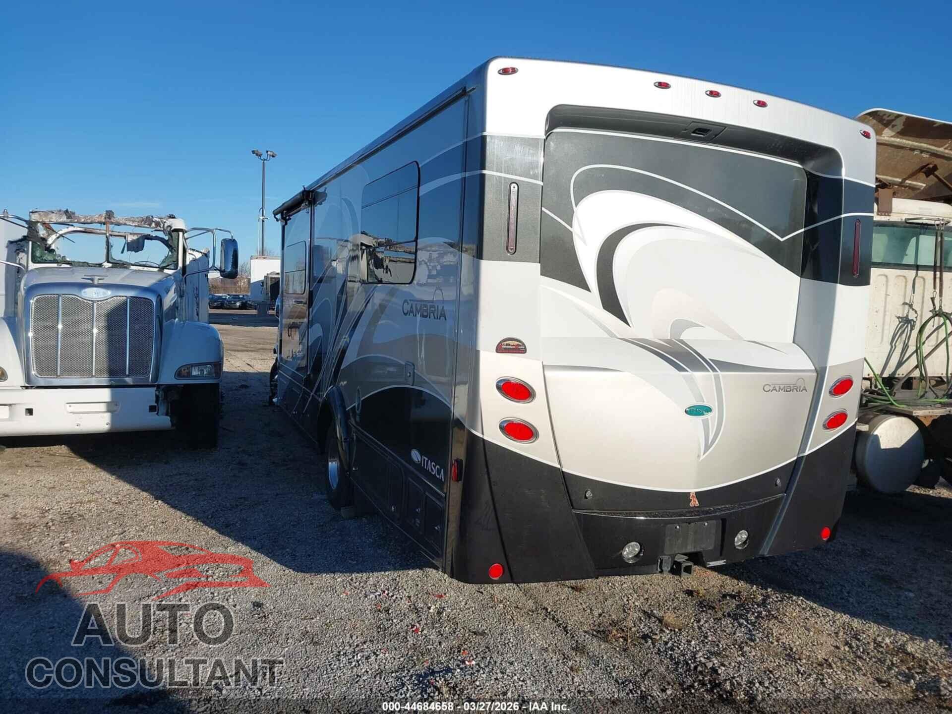 FORD E-450 CUTAWAY 2014 - 1FDXE4FS8EDA05331