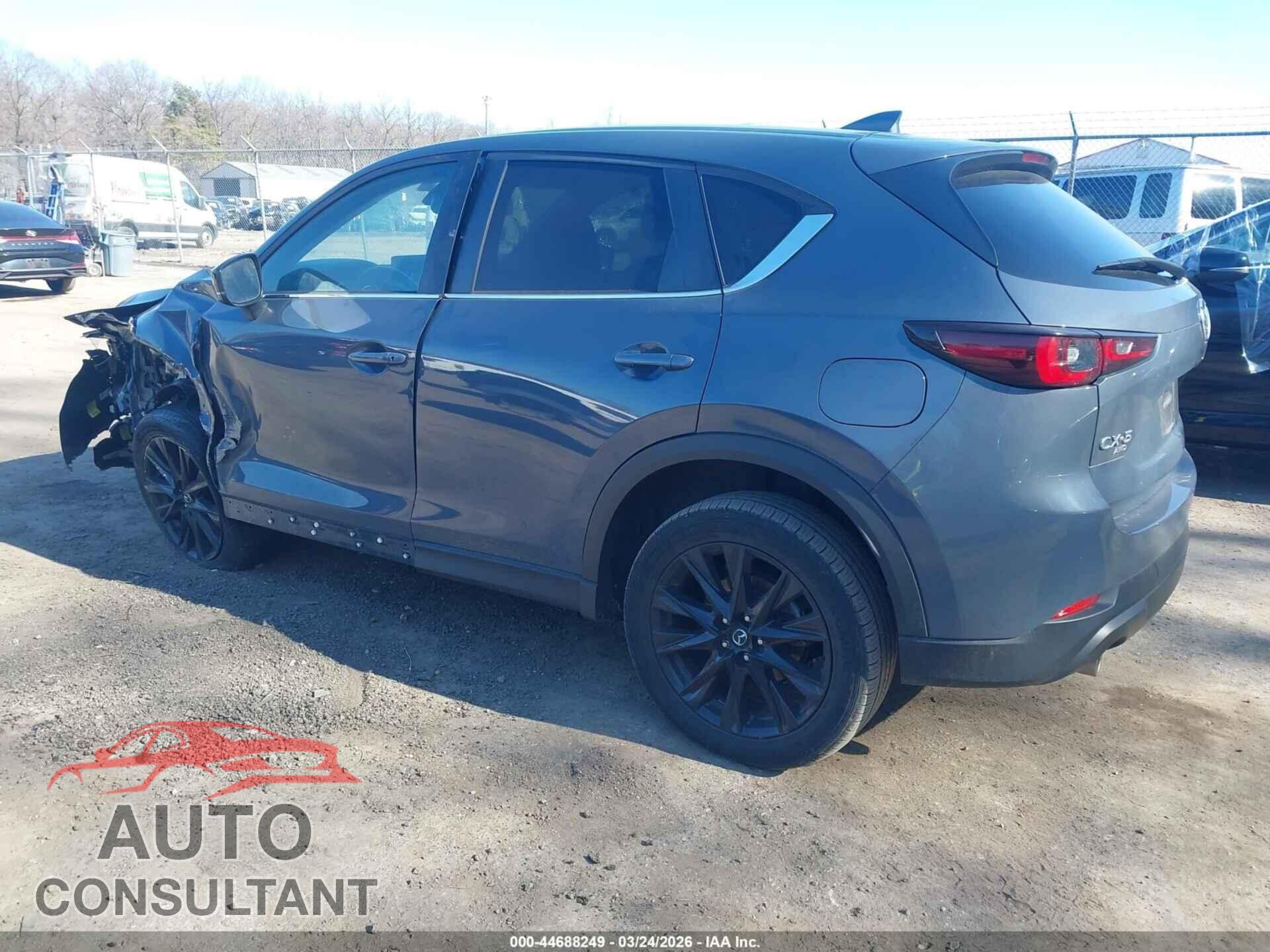 MAZDA CX-5 2022 - JM3KFBCM2N1570236