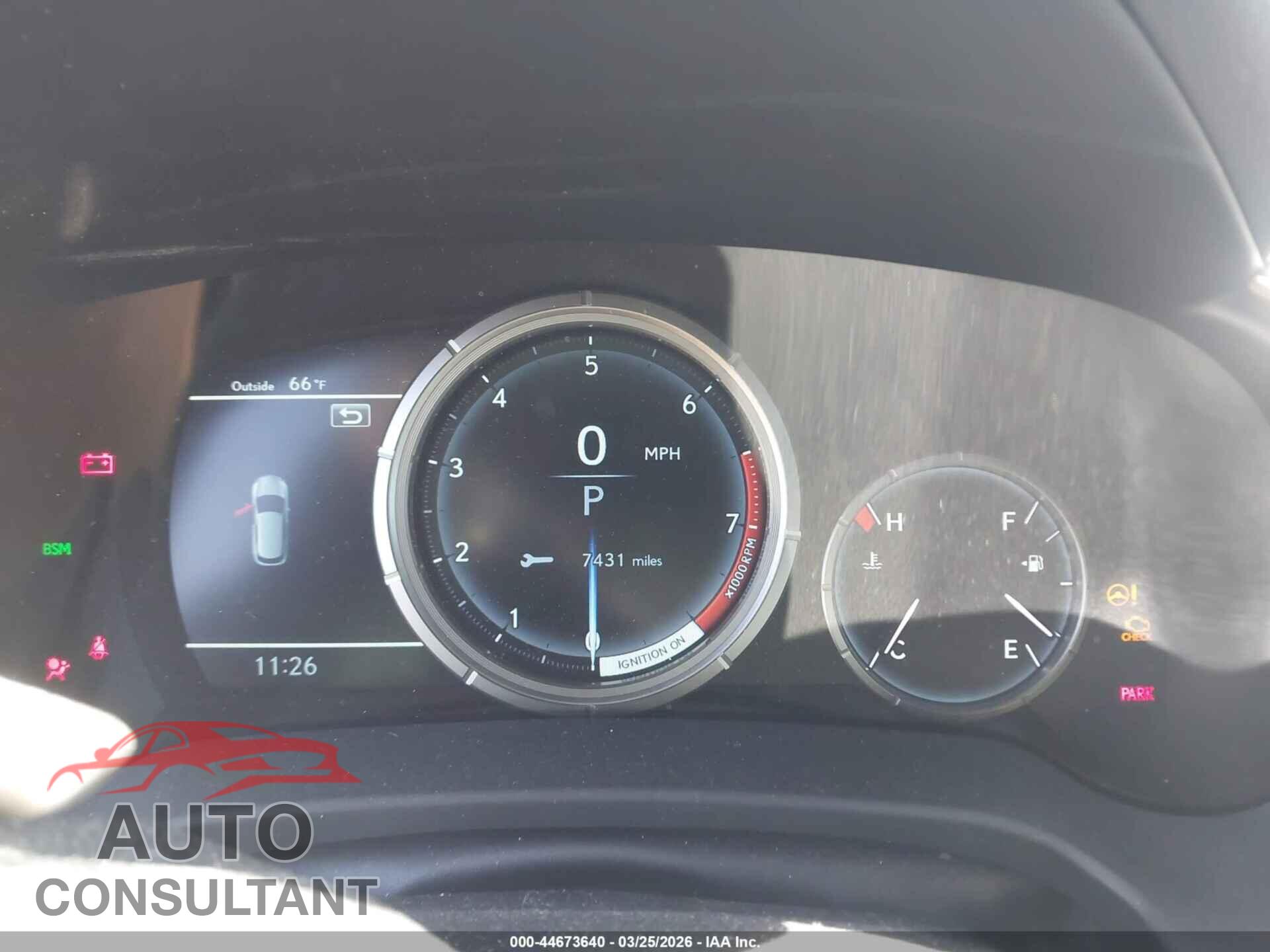 LEXUS RX 350 2022 - 2T2YZMDA9NC335575