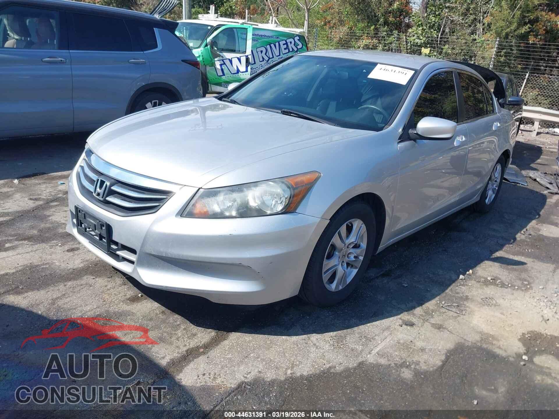 HONDA ACCORD 2012 - 1HGCP2F60CA183318