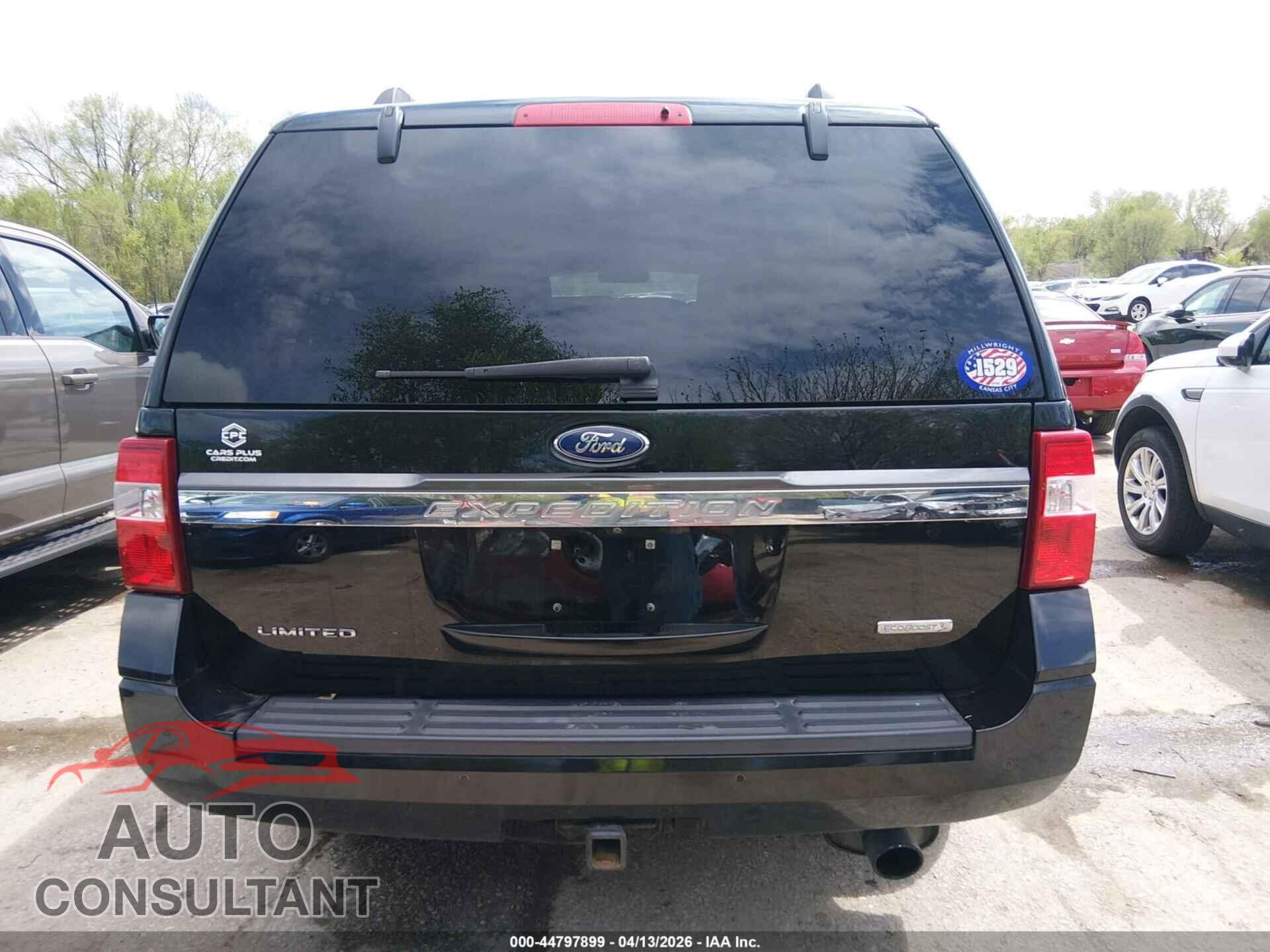 FORD EXPEDITION 2017 - 1FMJU2AT0HEA11250