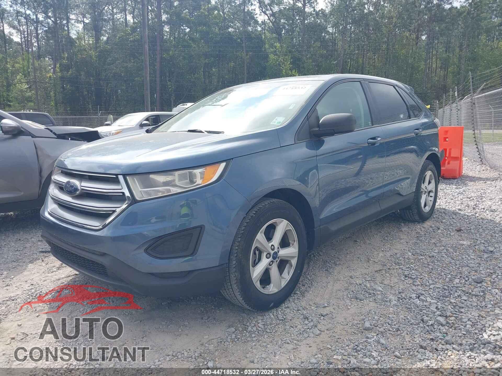 FORD EDGE 2018 - 2FMPK4G97JBB35380