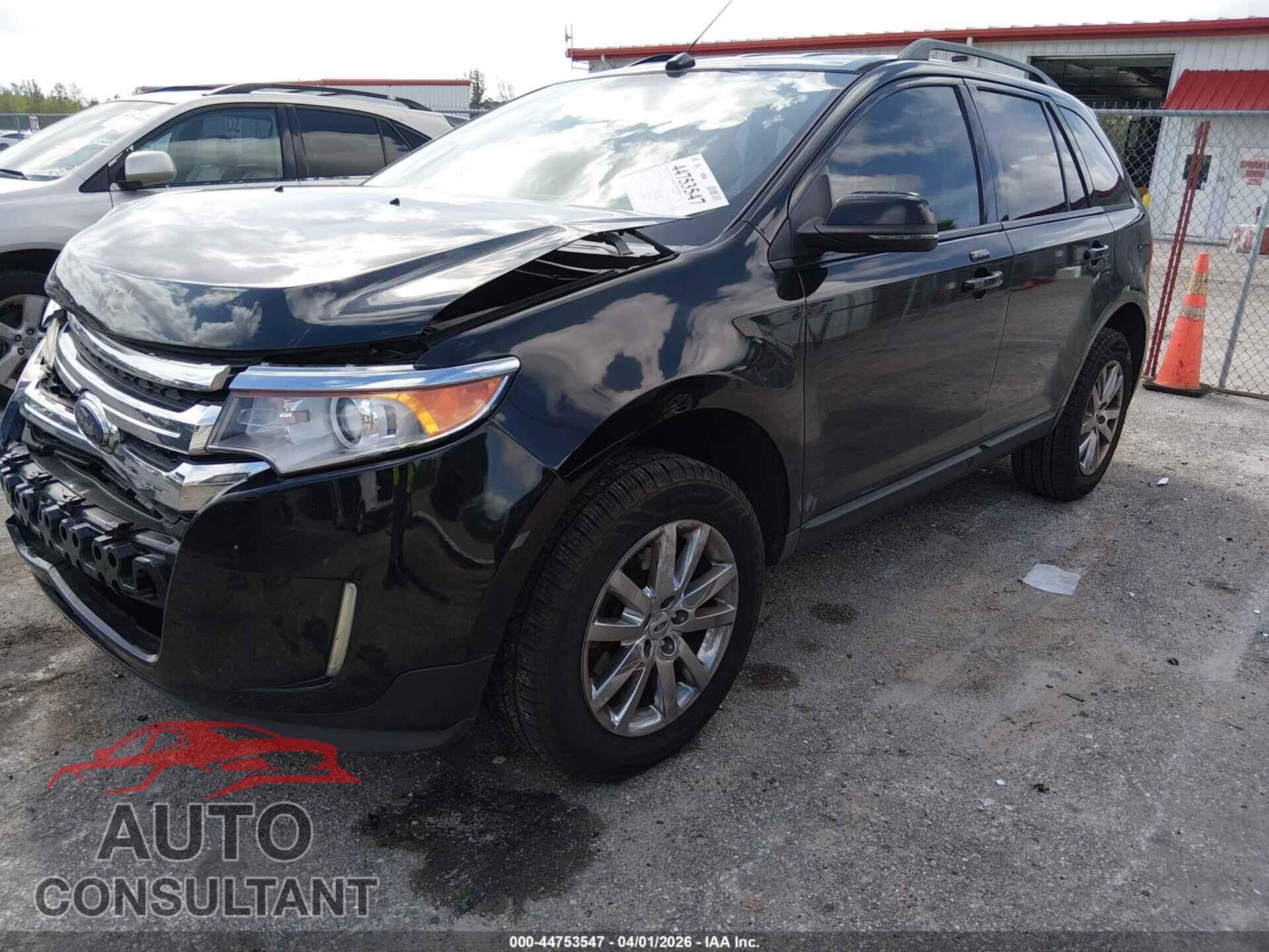 FORD EDGE 2013 - 2FMDK3JC4DBC44692