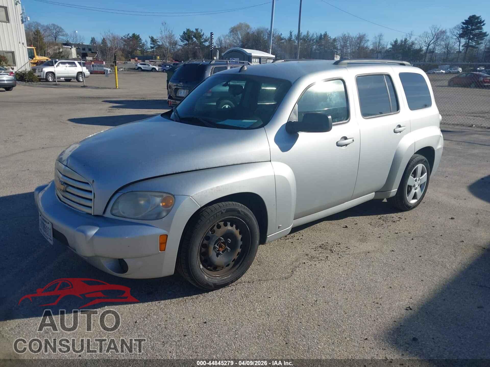 CHEVROLET HHR 2009 - 3GNCA13B29S560371