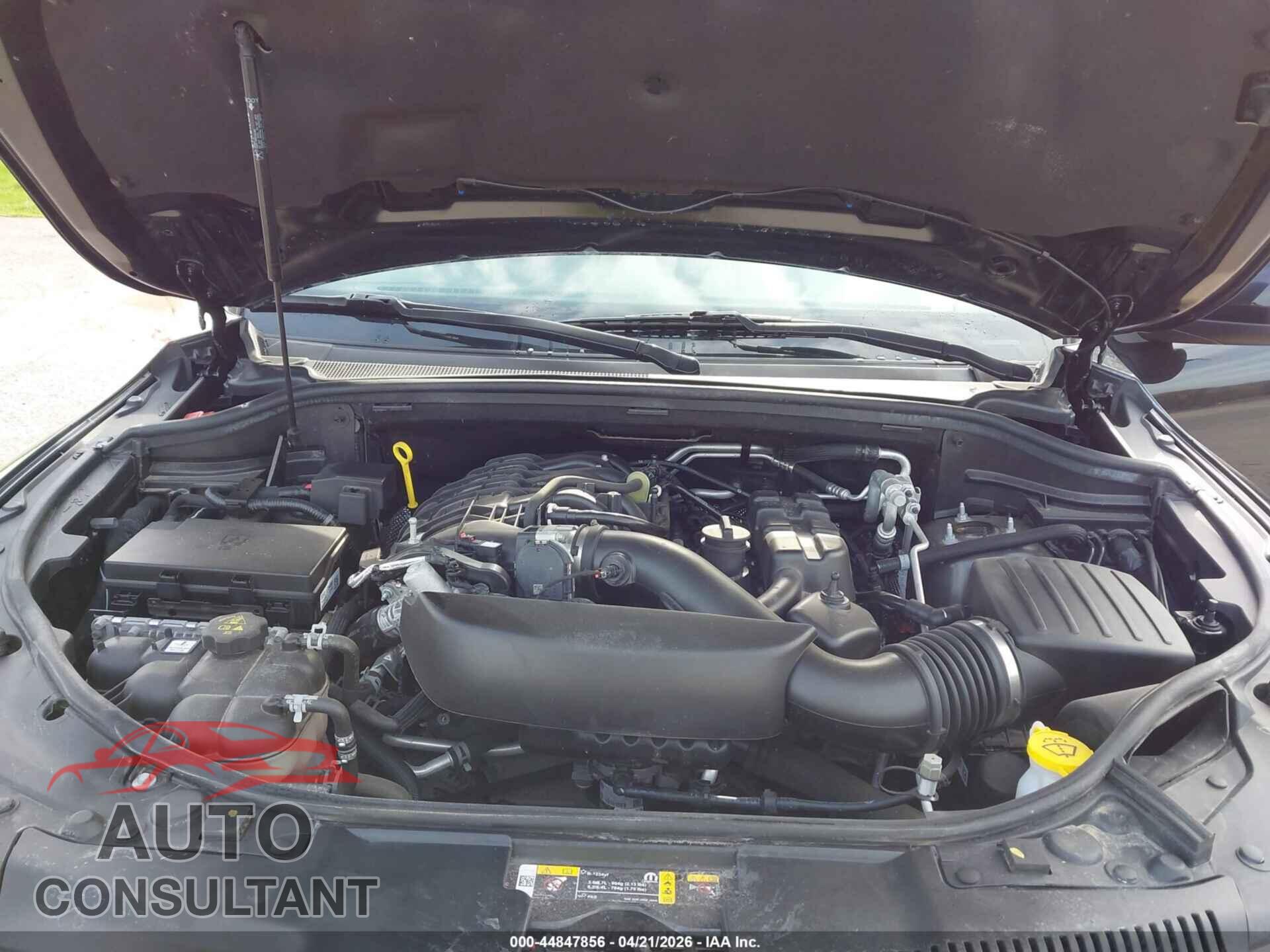 DODGE DURANGO 2023 - 1C4RDJDG8PC688282