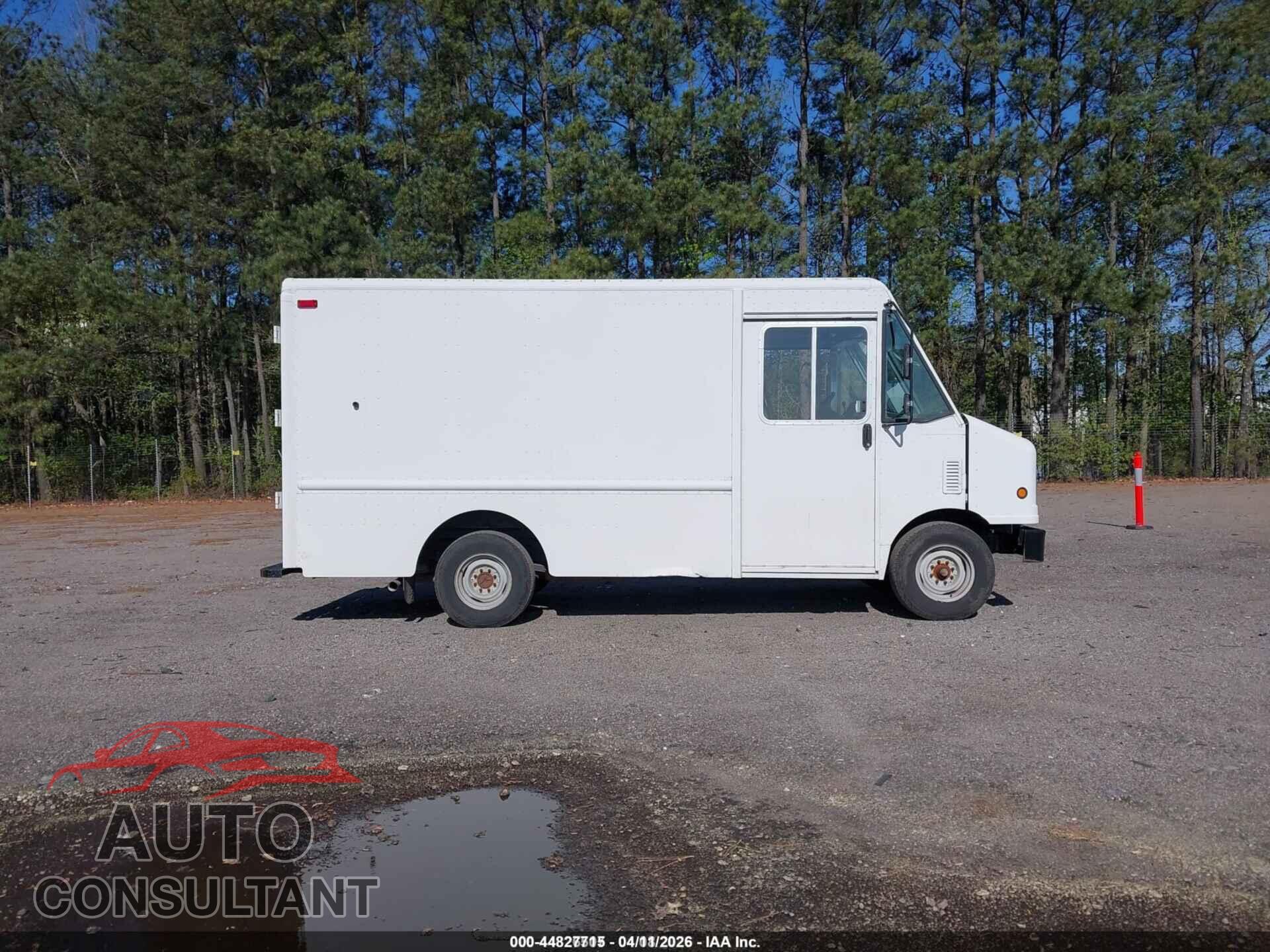 FORD ECONOLINE 2009 - 1FCHE39LX9DA65088