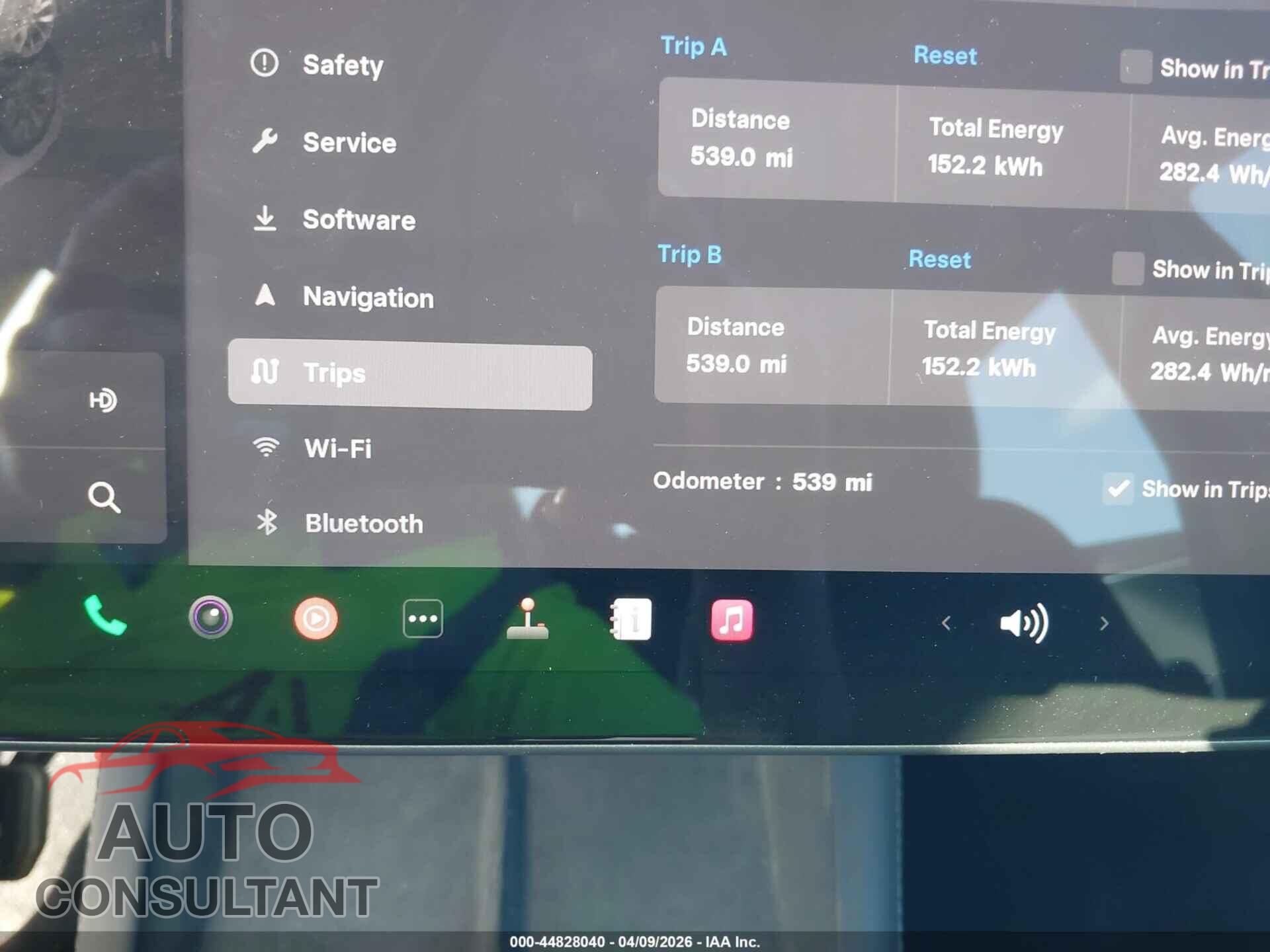 TESLA MODEL 3 2025 - 5YJ3E1EA3SF034444