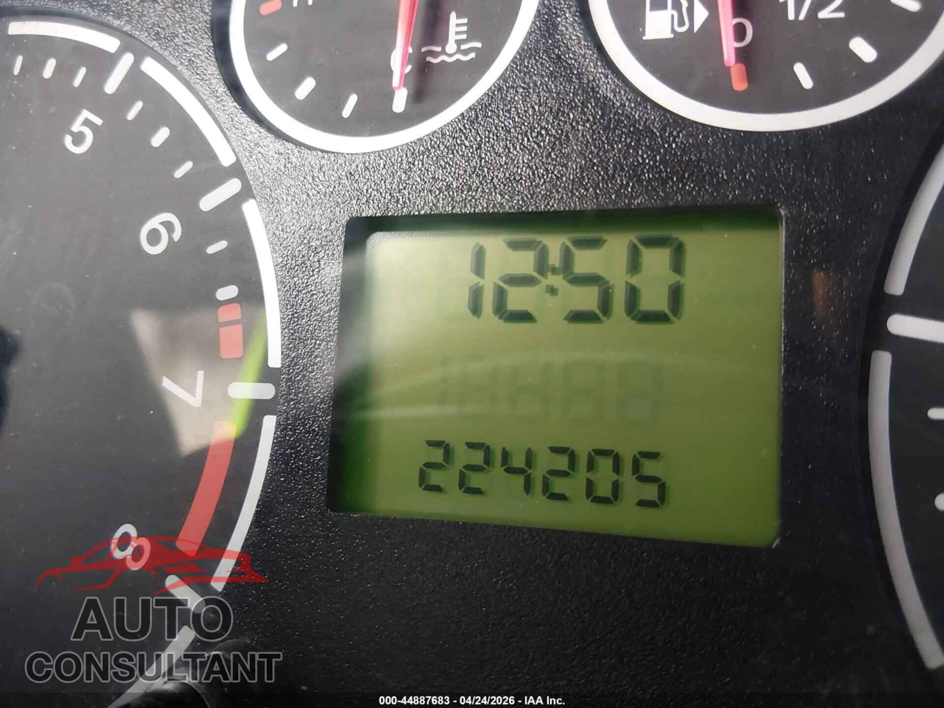FORD TRANSIT CONNECT 2010 - NM0LS6AN6AT011232