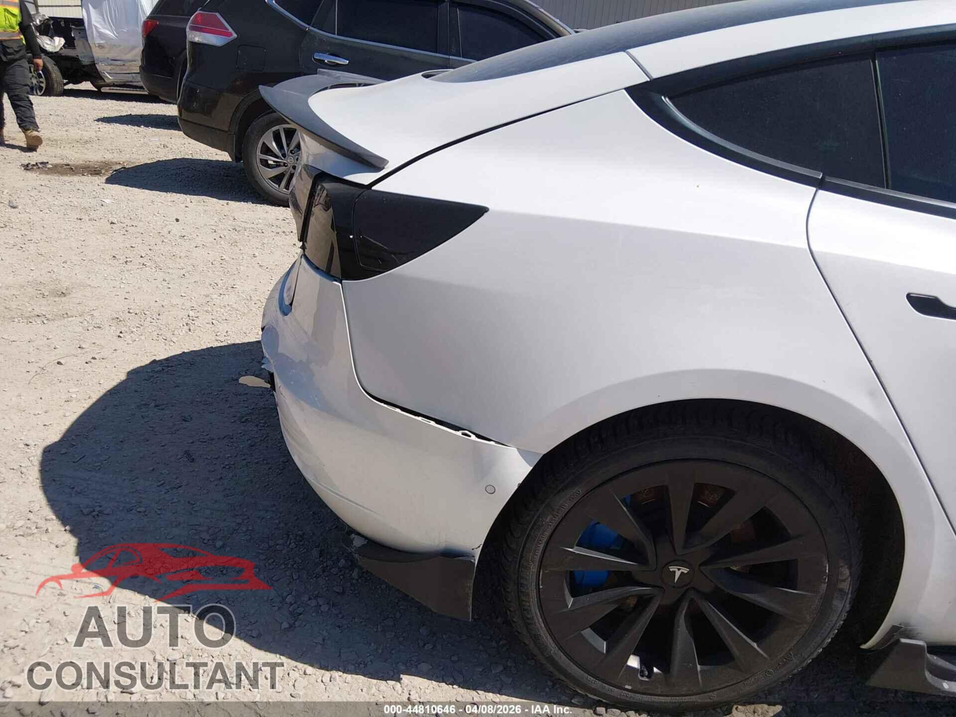 TESLA MODEL 3 2021 - 5YJ3E1EA1MF986619
