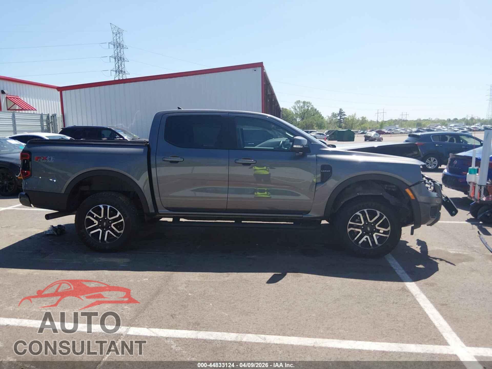 FORD RANGER 2025 - 1FTER4KP4SLE17216