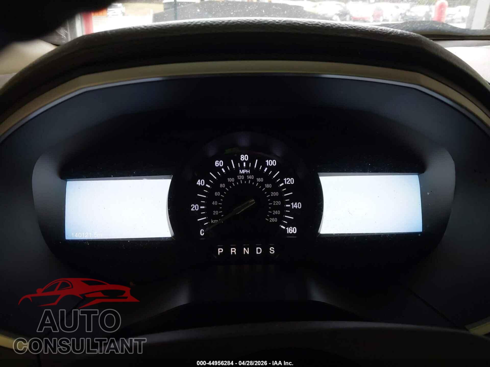FORD EDGE 2016 - 2FMPK3J96GBB55891